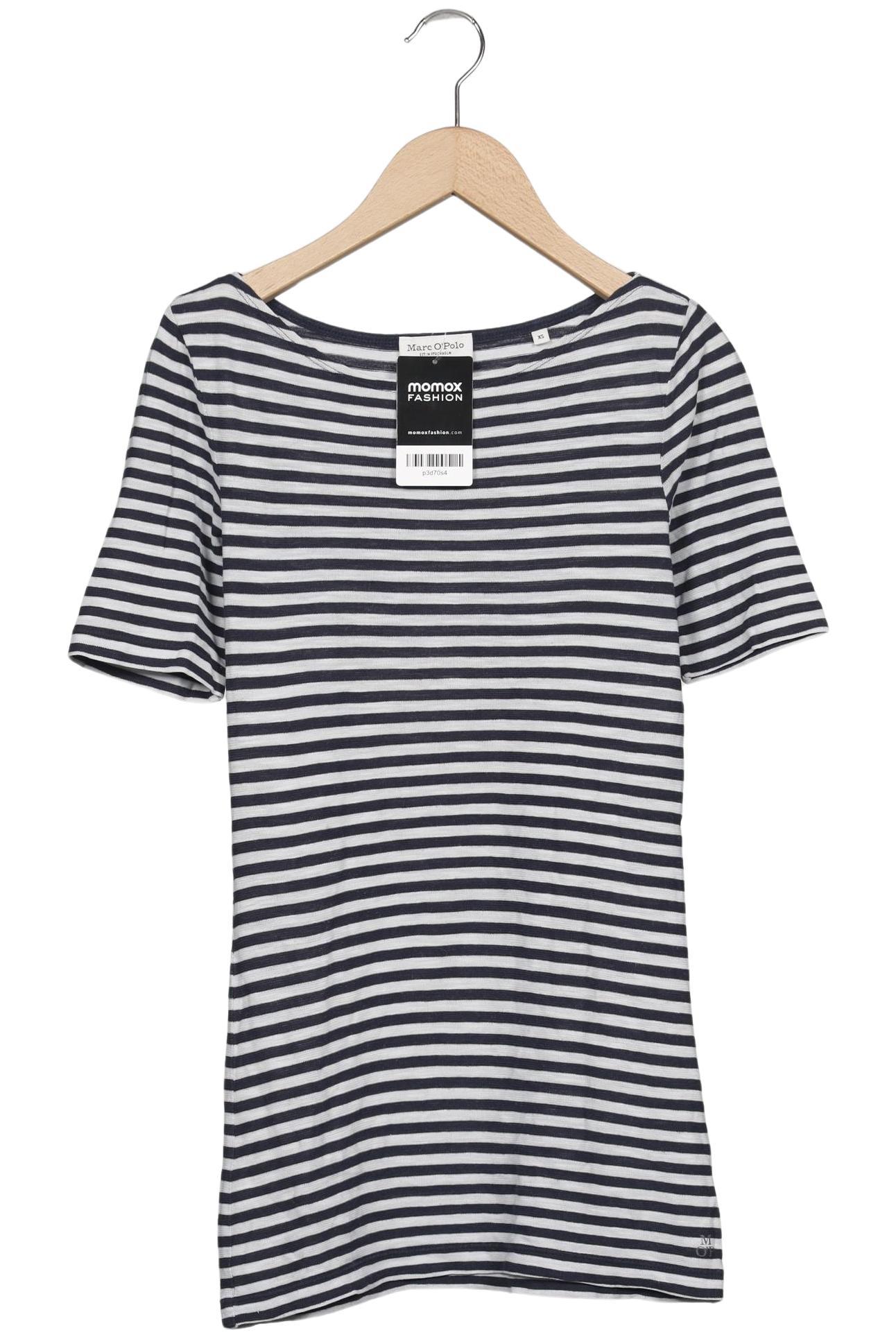 

Marc O Polo Damen T-Shirt, mehrfarbig, Gr. 34
