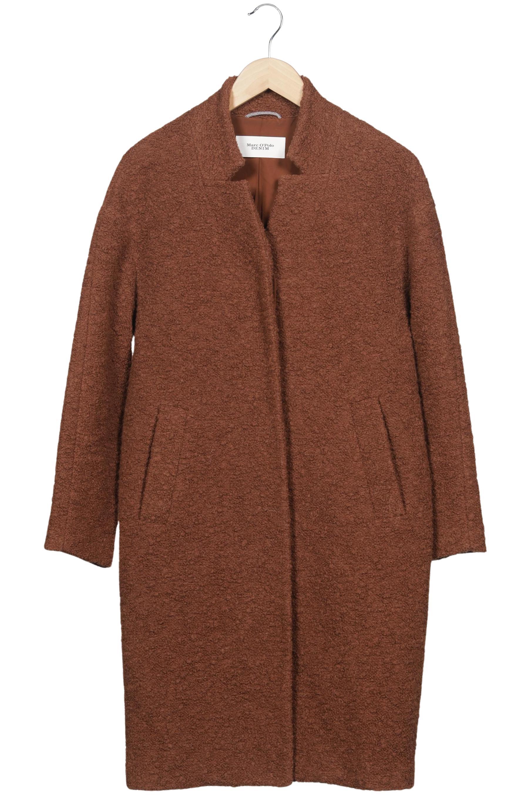

Marc O Polo Damen Mantel, braun, Gr. 34