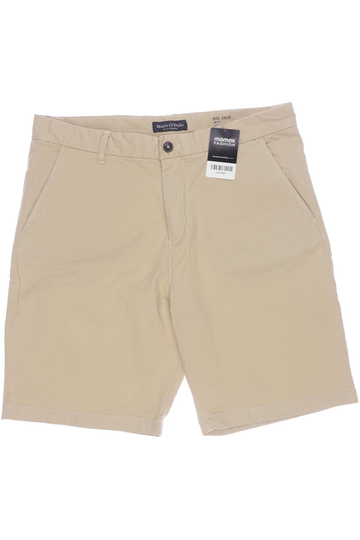 

Marc O Polo Herren Shorts, beige, Gr. 34