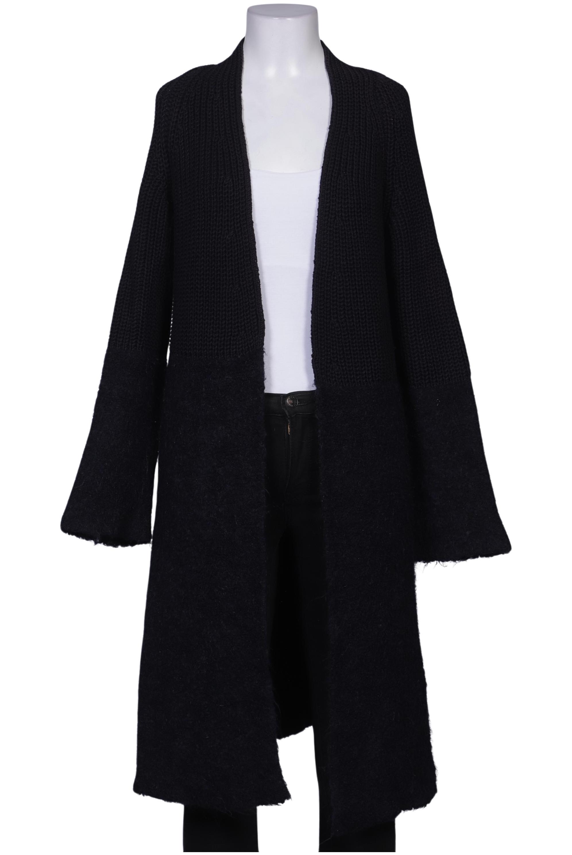 

Marc O Polo Damen Strickjacke, marineblau, Gr. 36