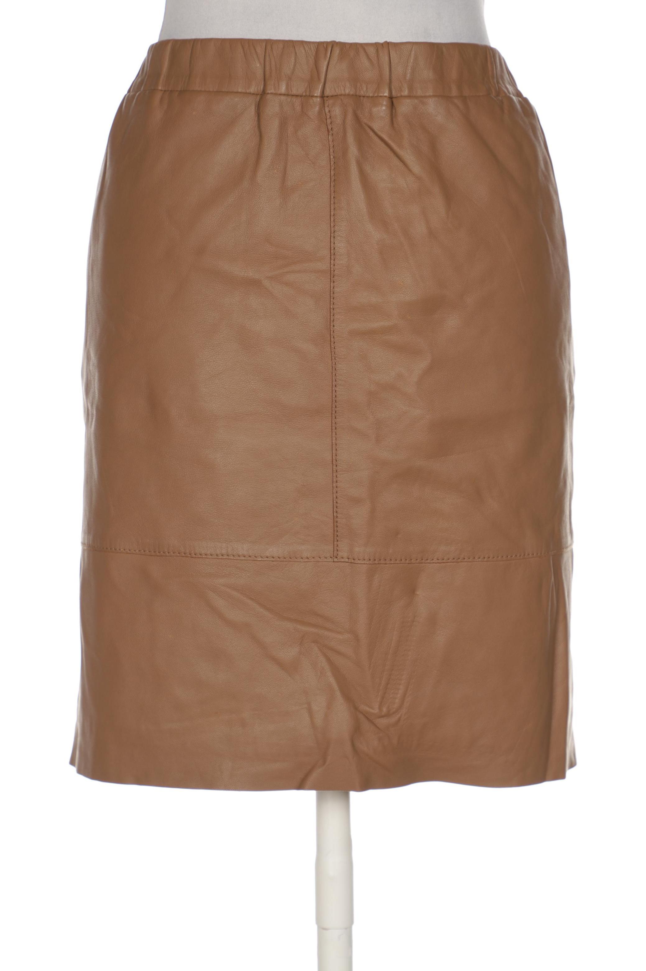 

Marc O Polo Damen Rock, braun, Gr. 40