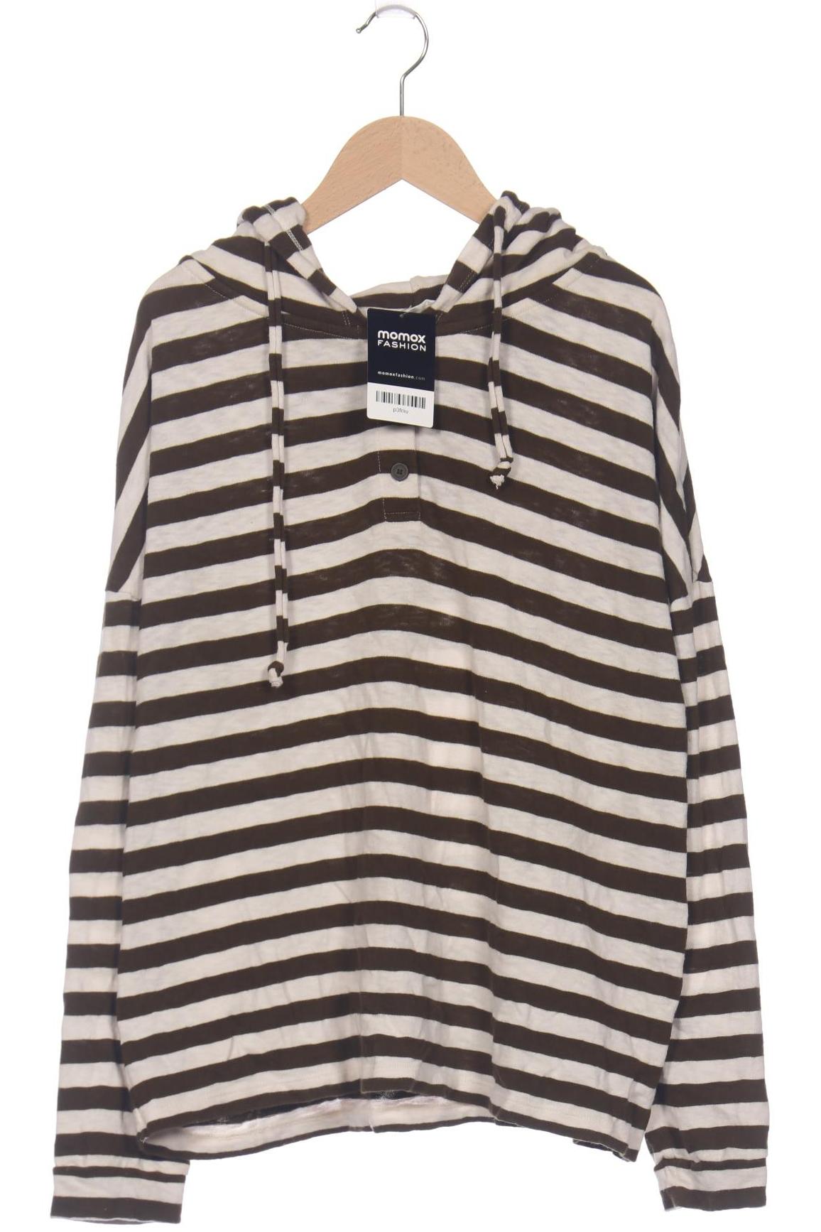 

Marc O Polo Damen Kapuzenpullover, grün, Gr. 42