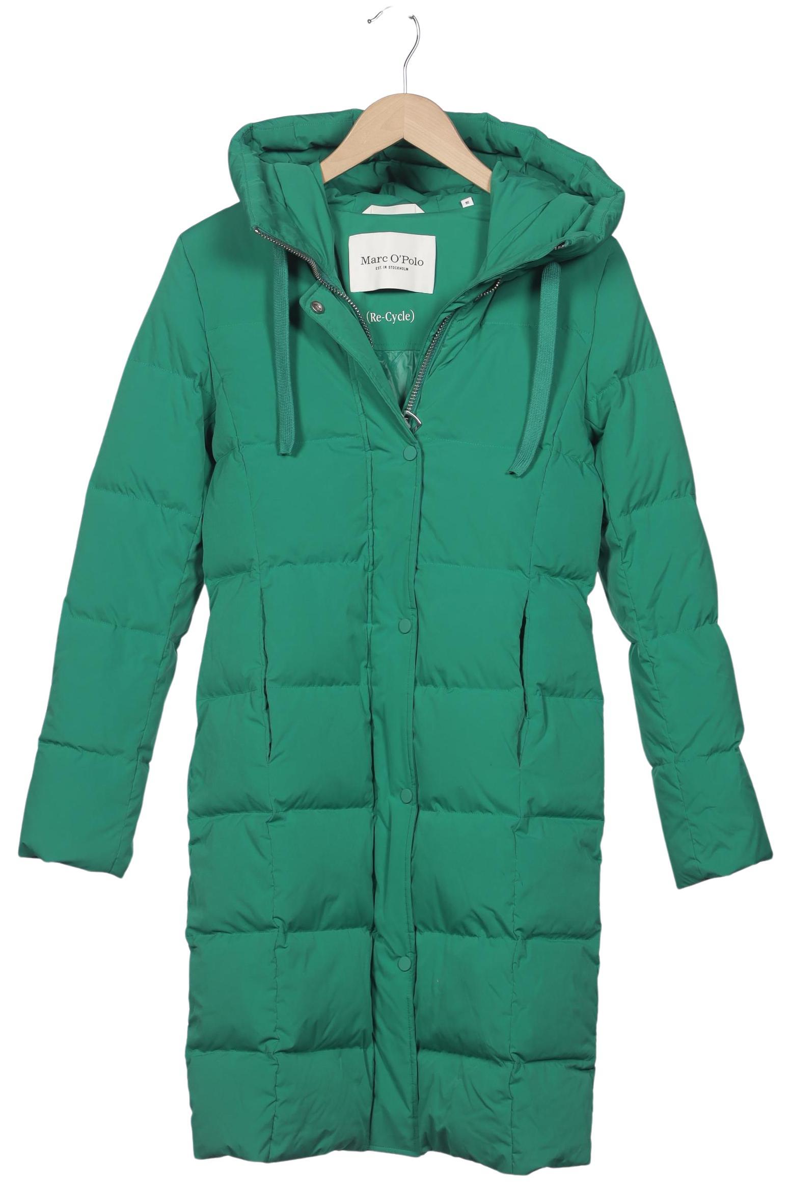 

Marc O Polo Damen Mantel, grün, Gr. 36