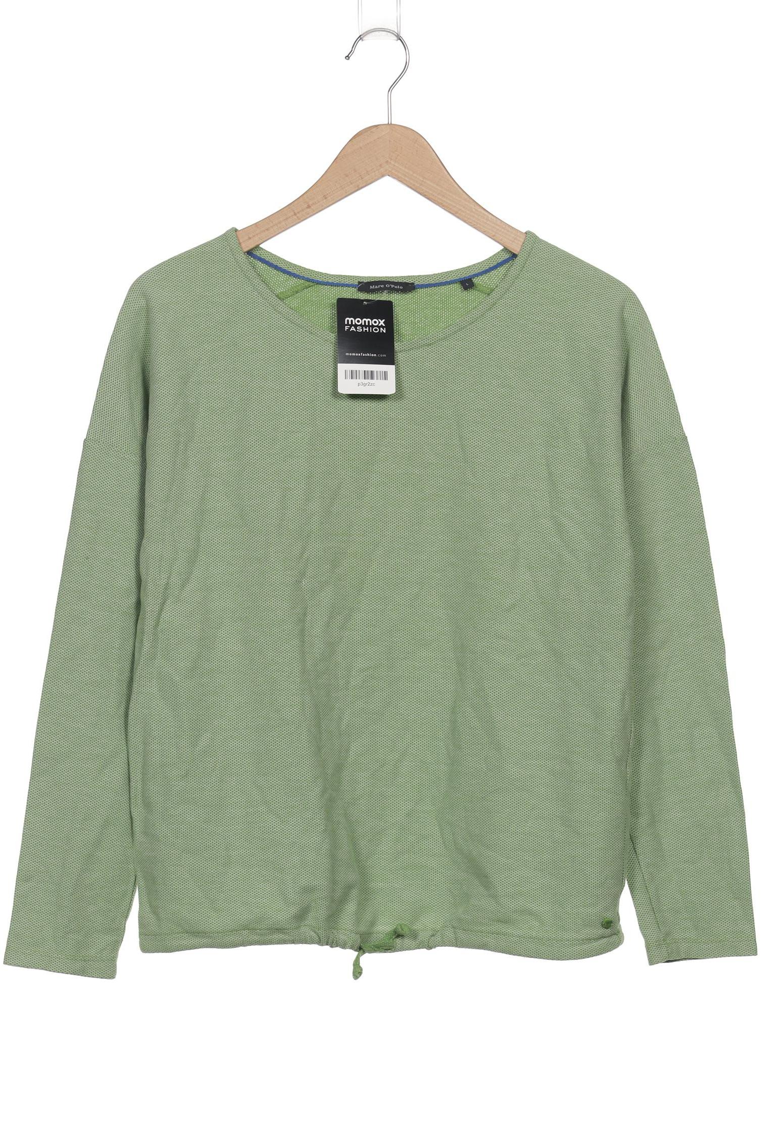 

Marc O Polo Damen Langarmshirt, grün, Gr. 42