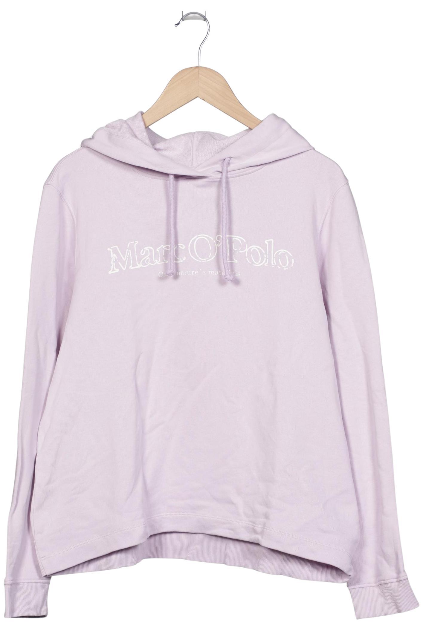 

Marc O Polo Damen Kapuzenpullover, flieder, Gr. 44