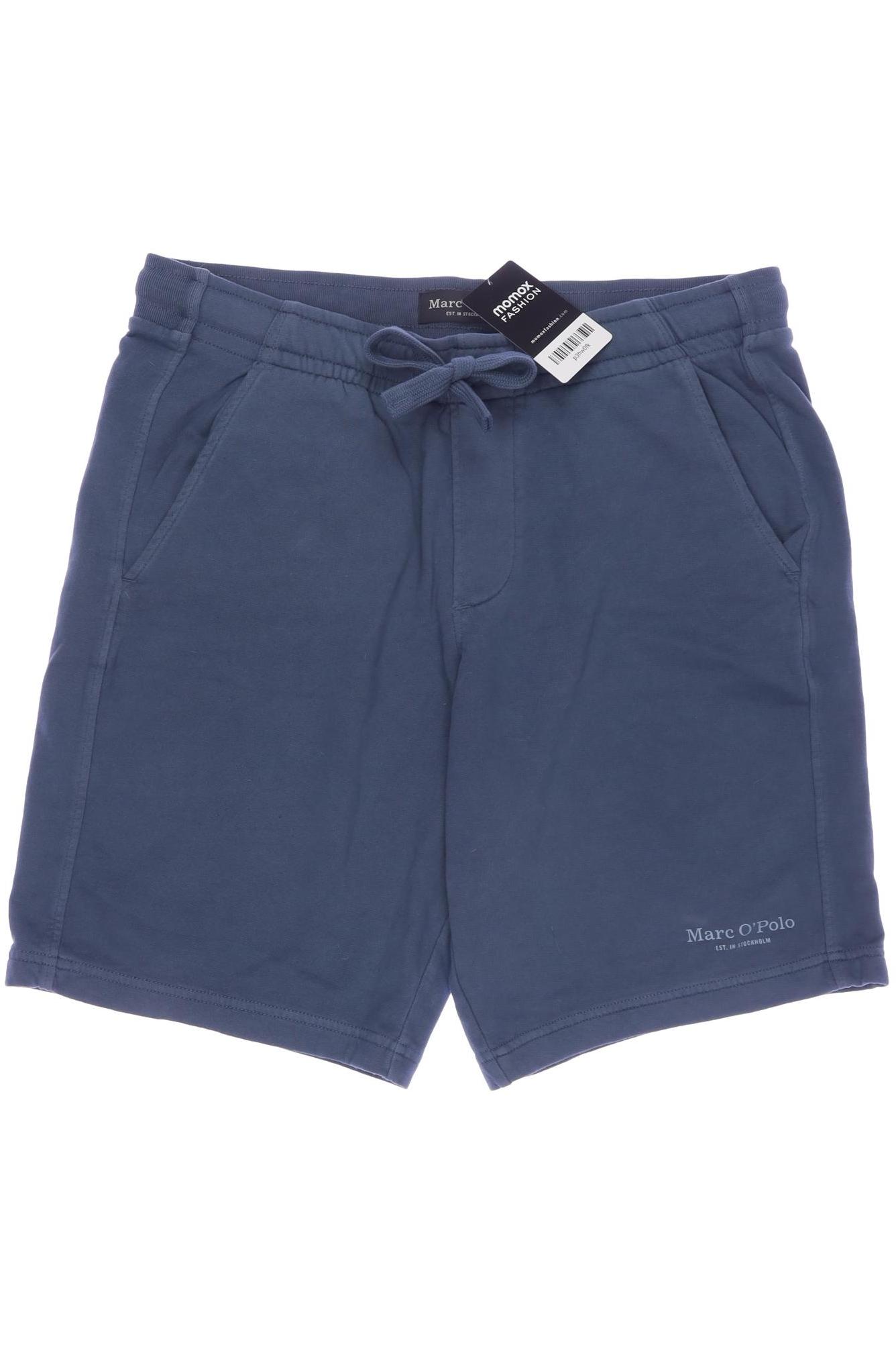 

Marc O Polo Herren Shorts, blau, Gr. 52