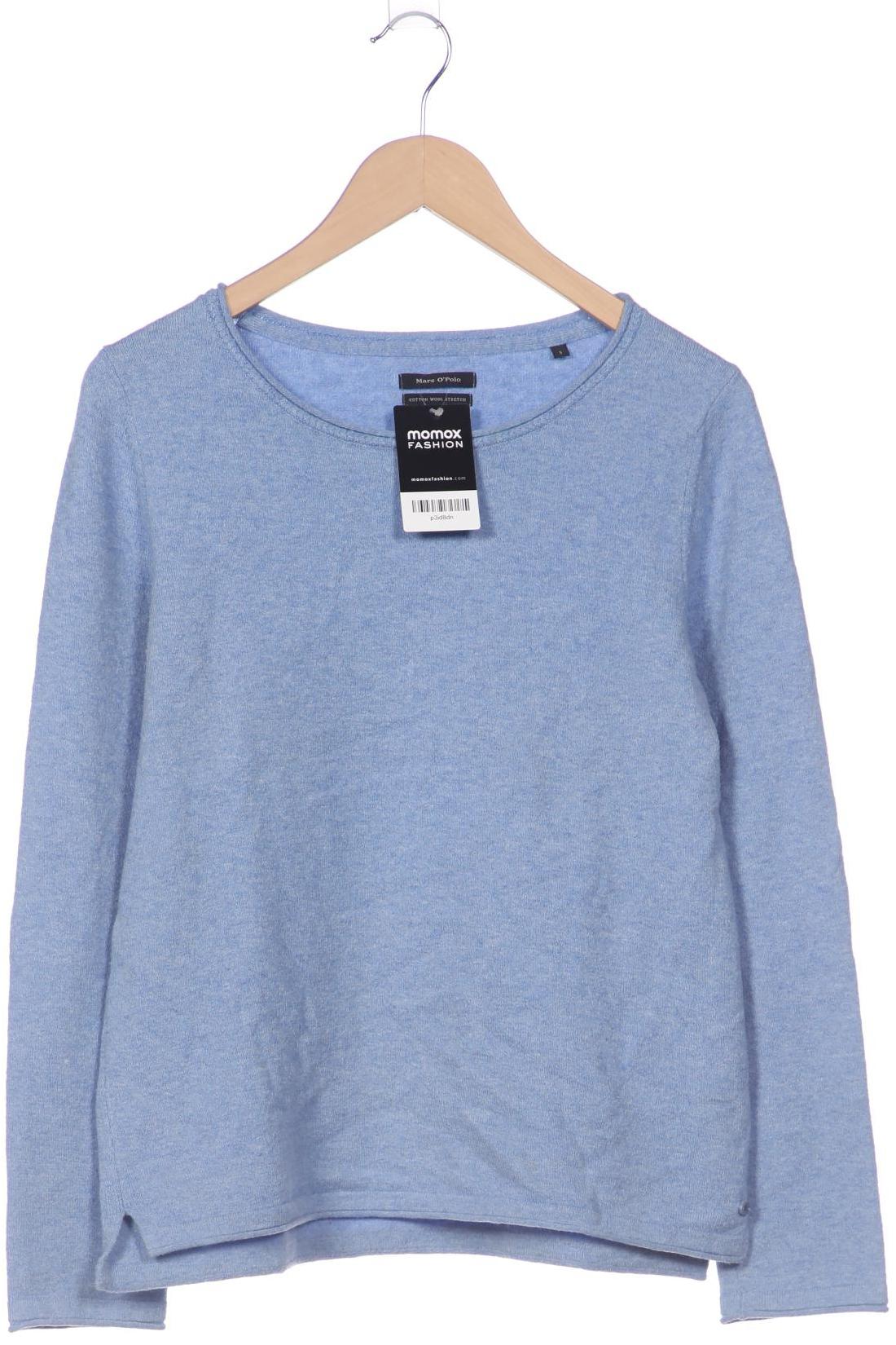 

Marc O Polo Damen Pullover, blau, Gr. 36