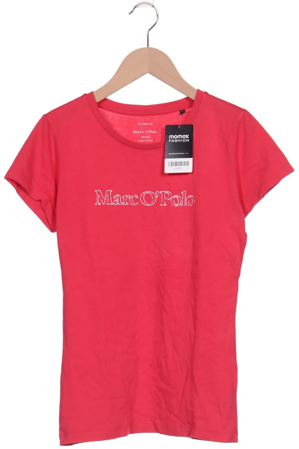 

Marc O Polo Damen T-Shirt, pink, Gr. 36