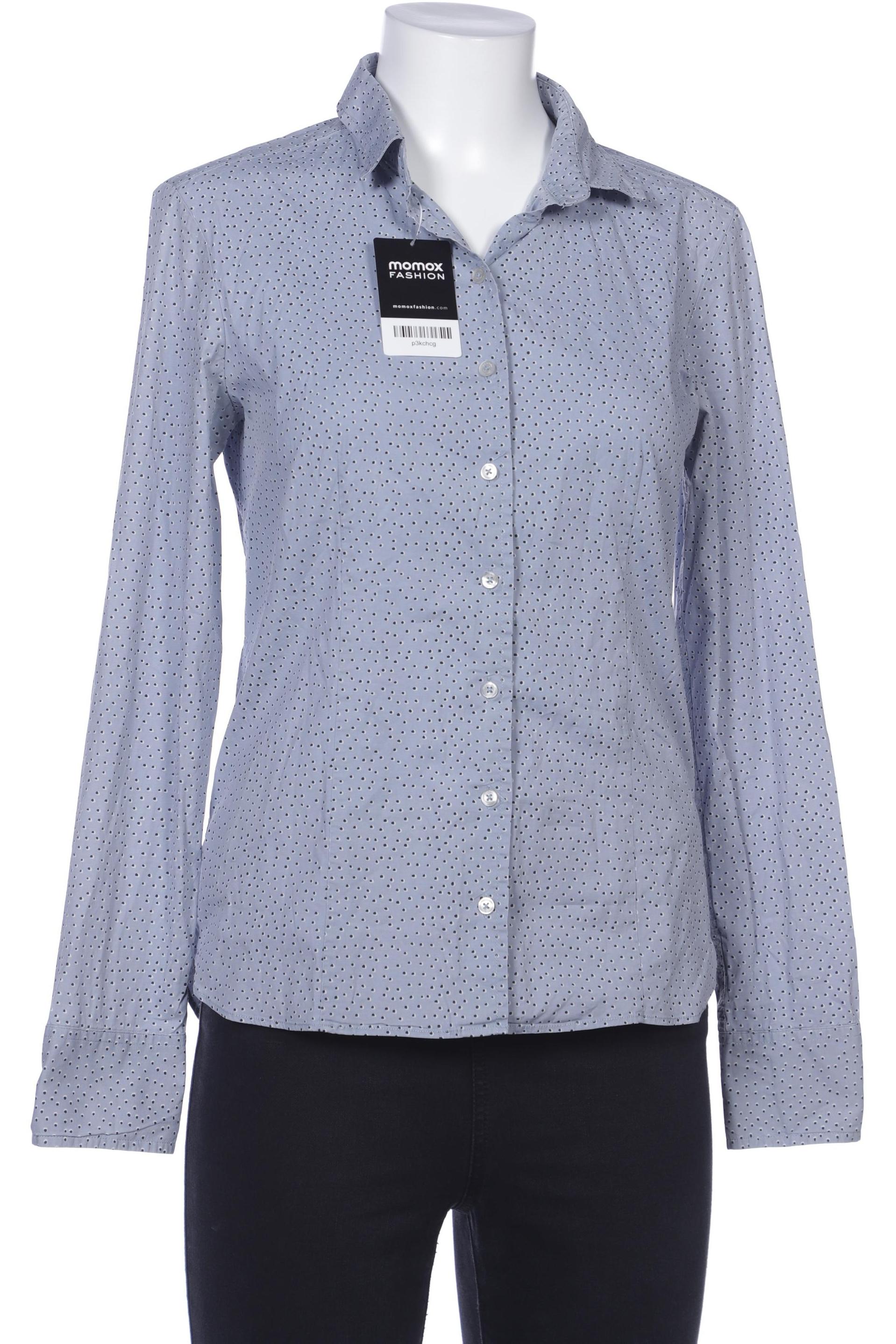 

Marc O Polo Damen Bluse, hellblau, Gr. 38
