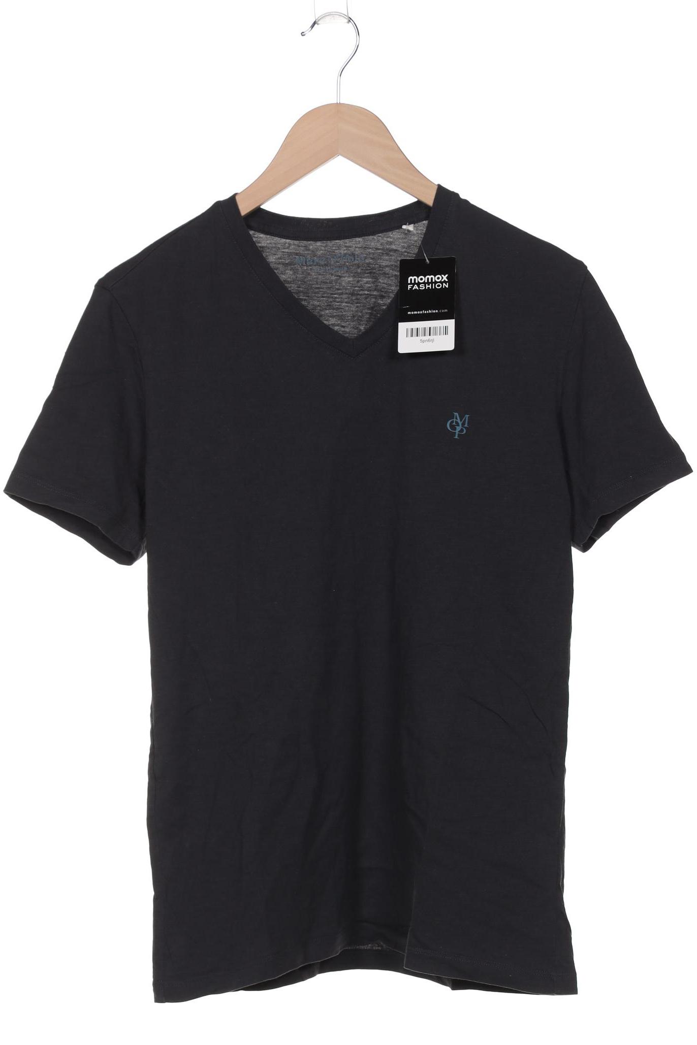 

Marc O Polo Herren T-Shirt, schwarz, Gr. 48