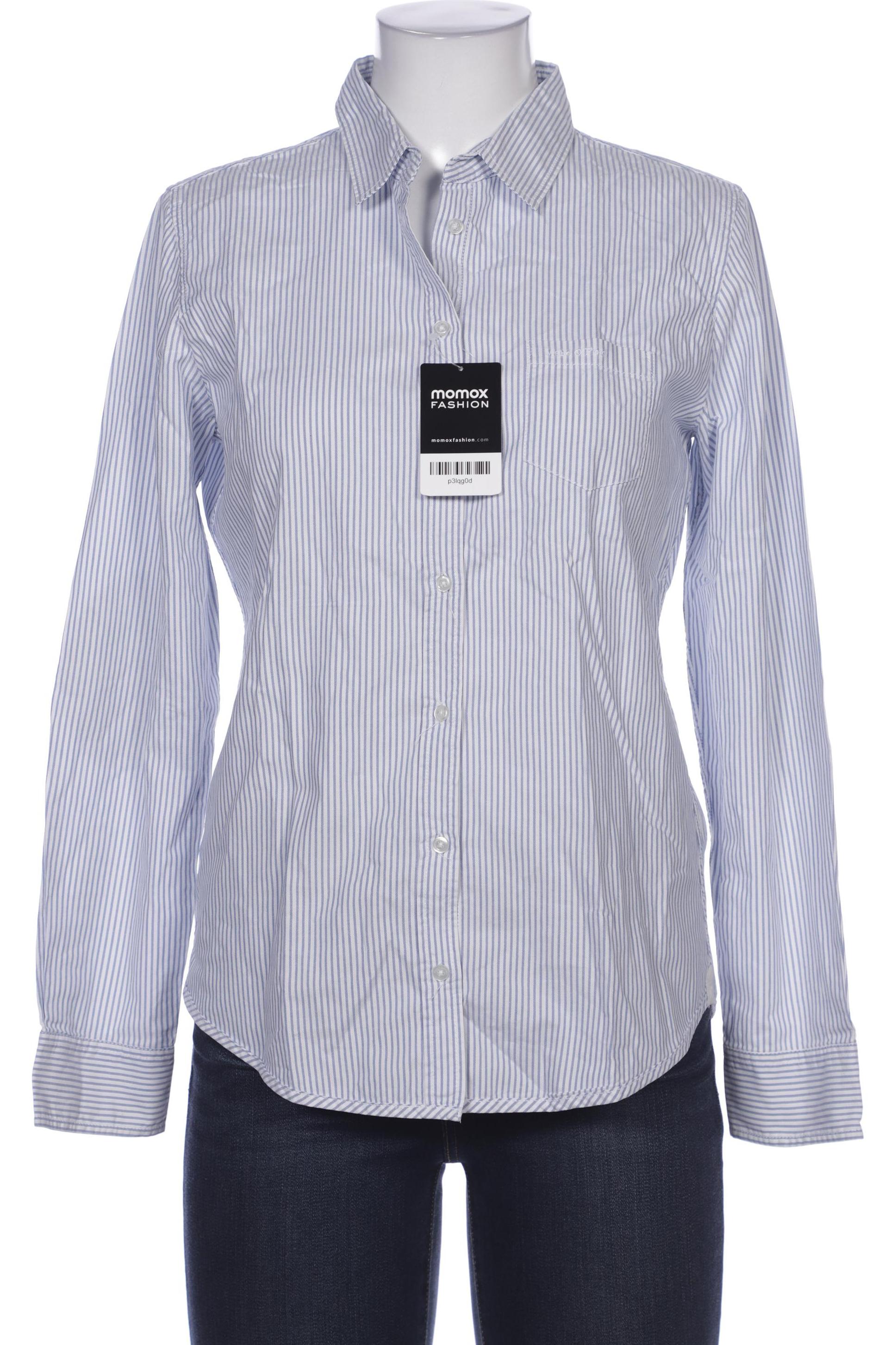 

Marc O Polo Damen Bluse, hellblau, Gr. 38