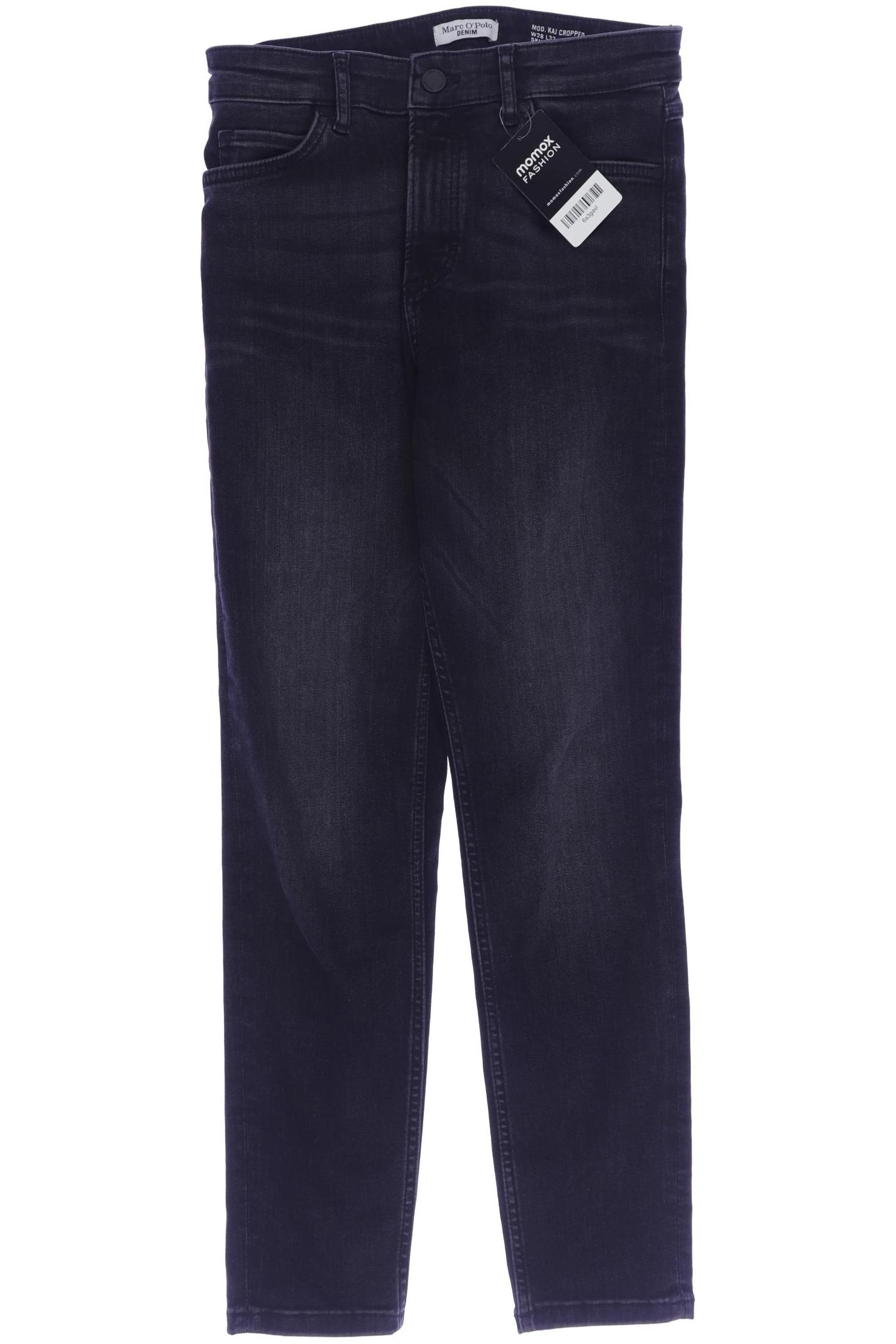 

Marc O Polo Damen Jeans, schwarz, Gr. 28