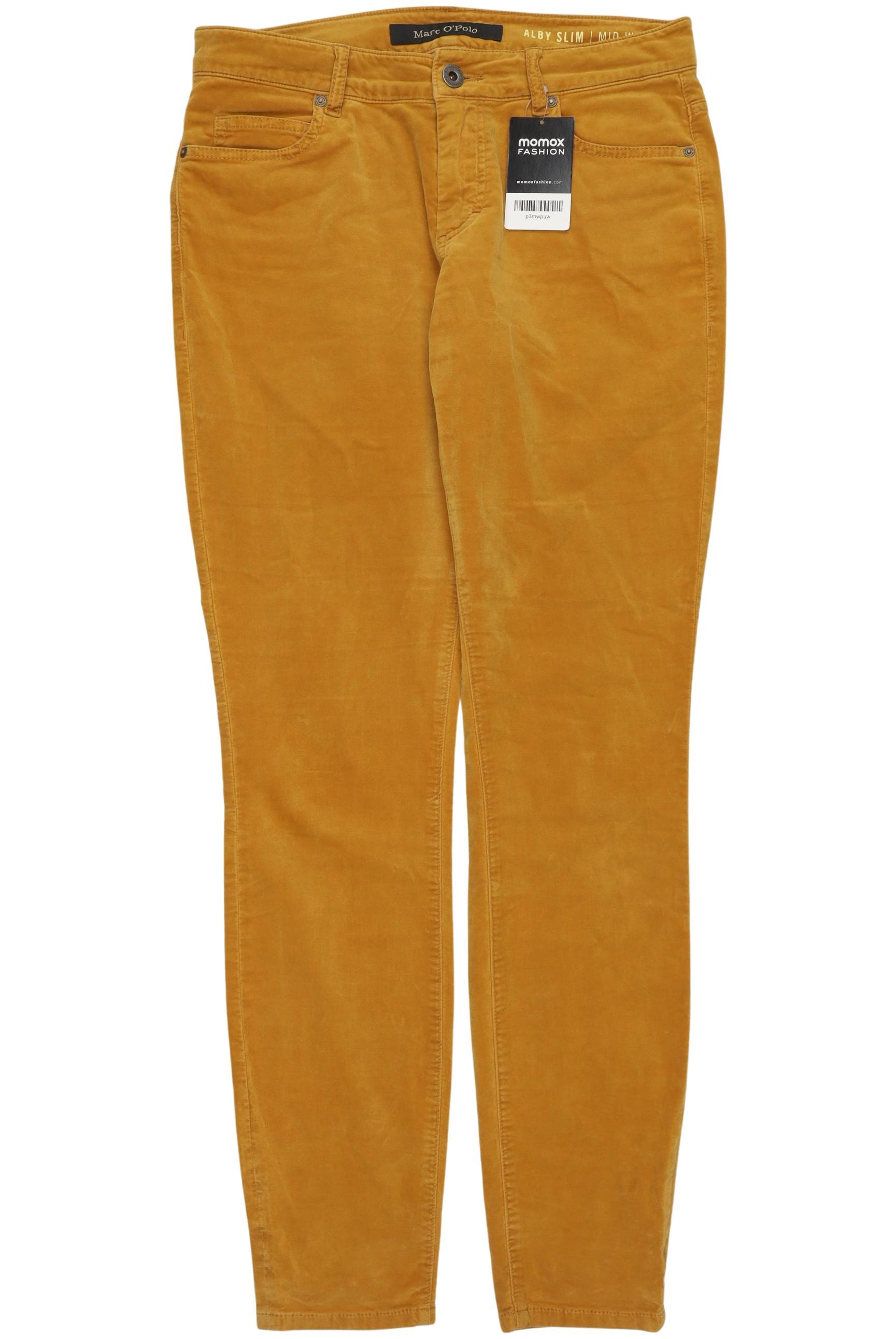 Thumbnail - Marc O Polo Damen Stoffhose, orange, Gr. 28