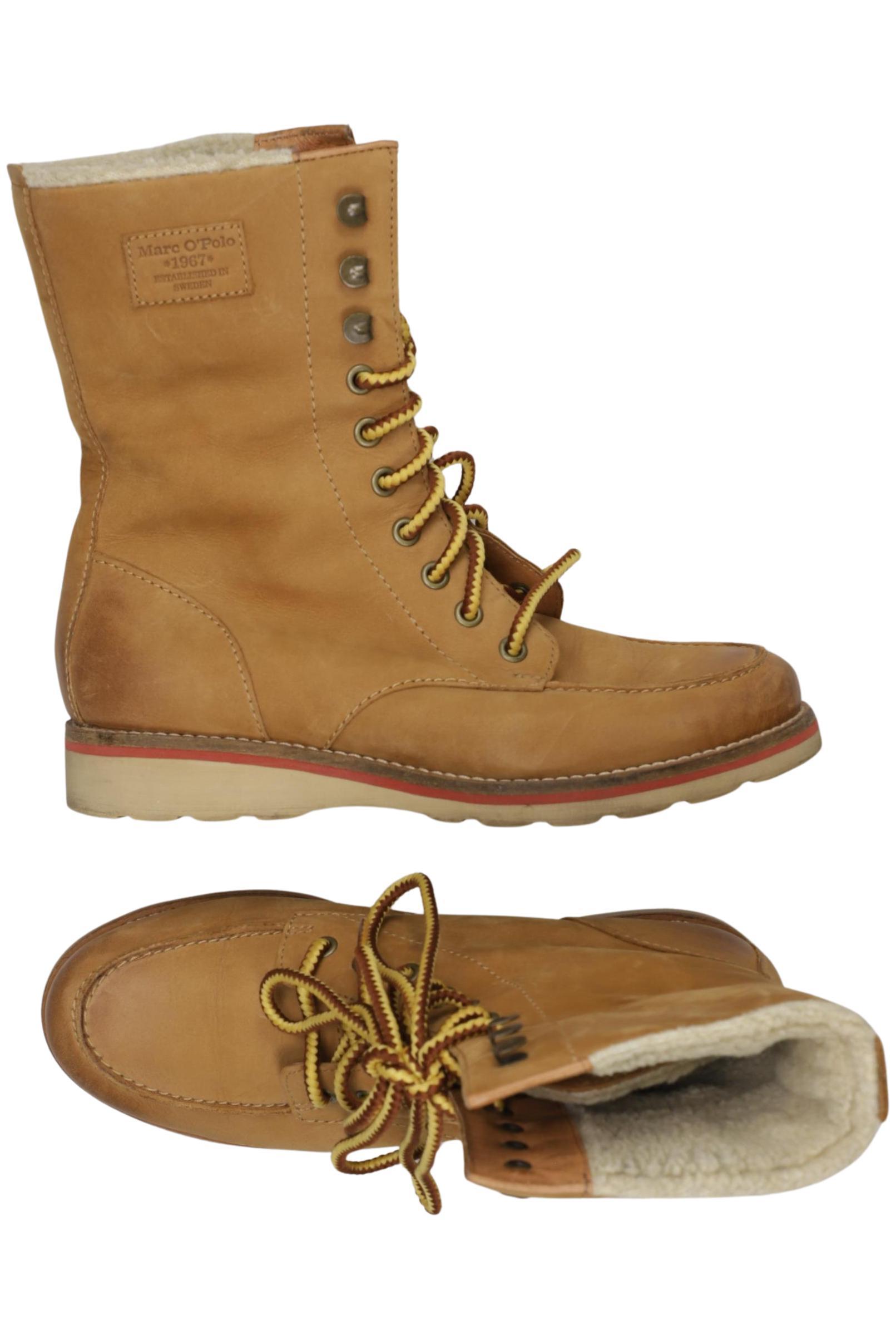 

Marc O Polo Damen Stiefelette, braun, Gr. 5
