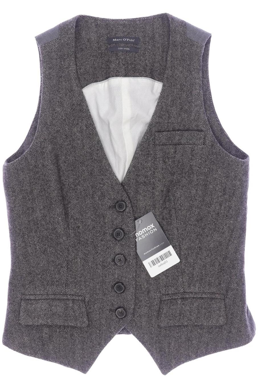 

Marc O Polo Damen Weste, grau, Gr. 34