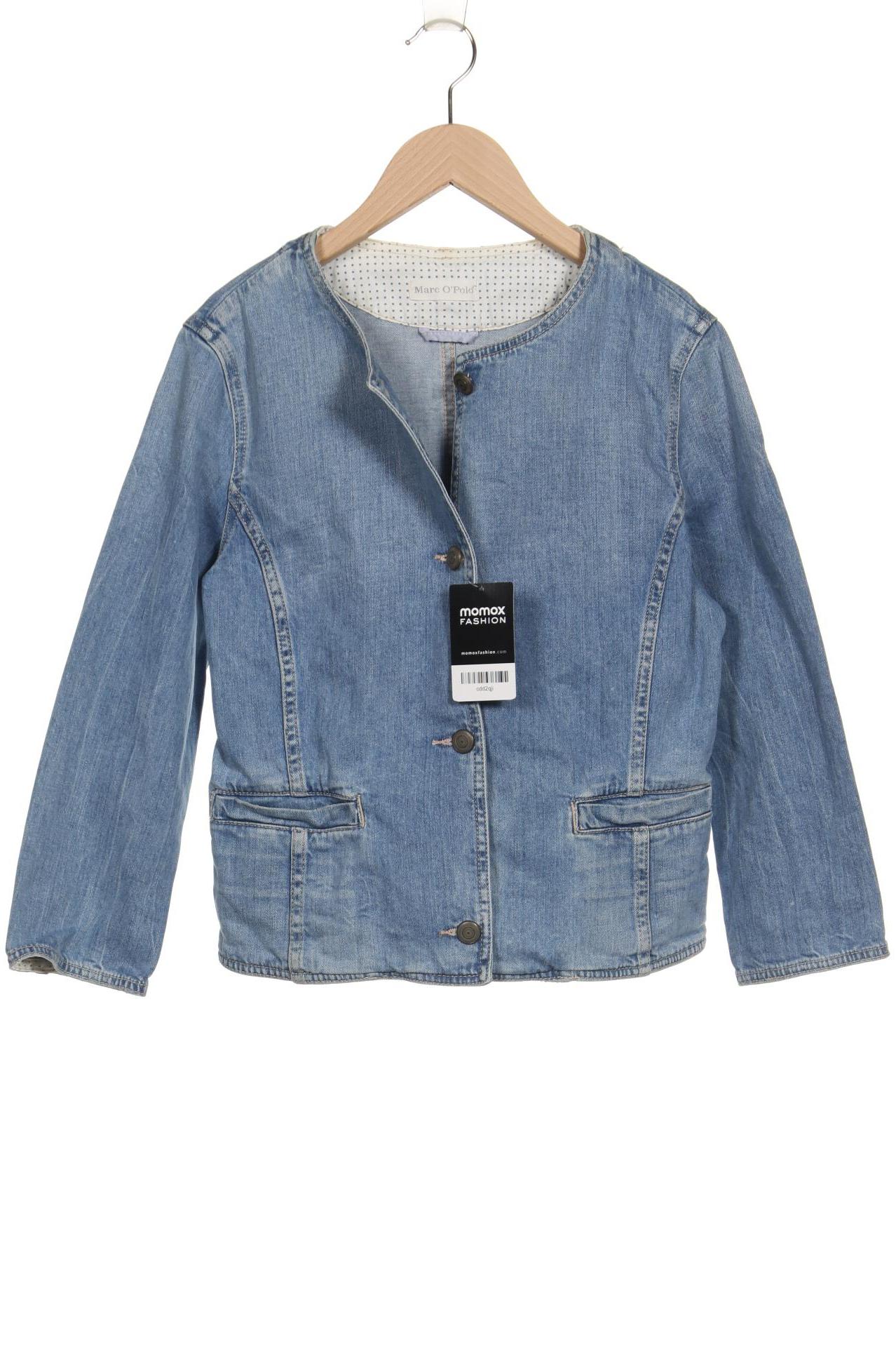 

Marc O Polo Damen Jacke, hellblau, Gr. 38