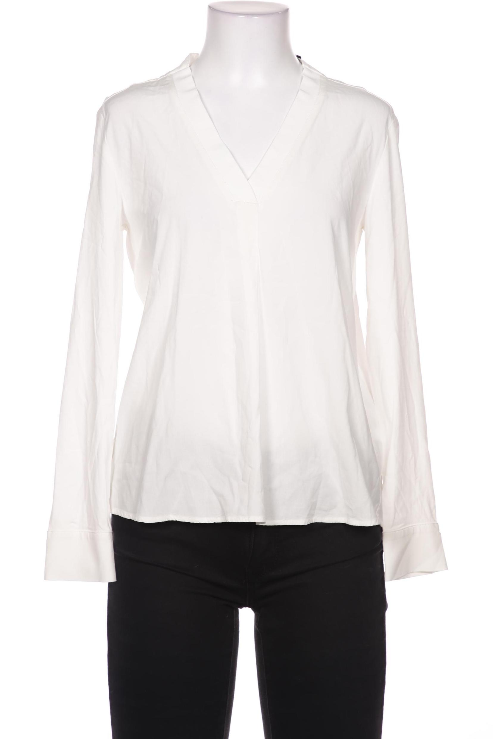 

Marc O Polo Damen Bluse, weiß, Gr. 36