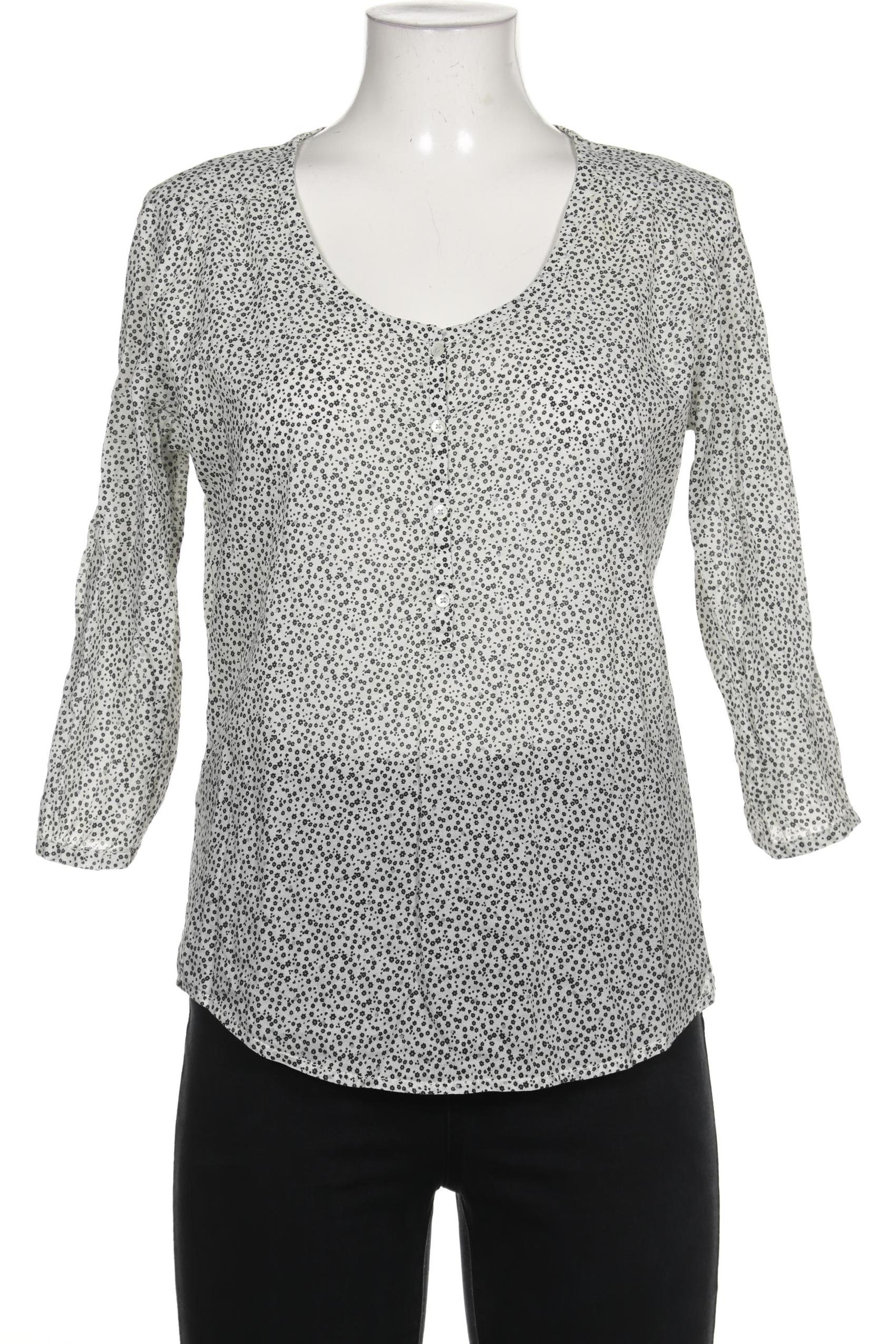 

Marc O Polo Damen Bluse, weiß