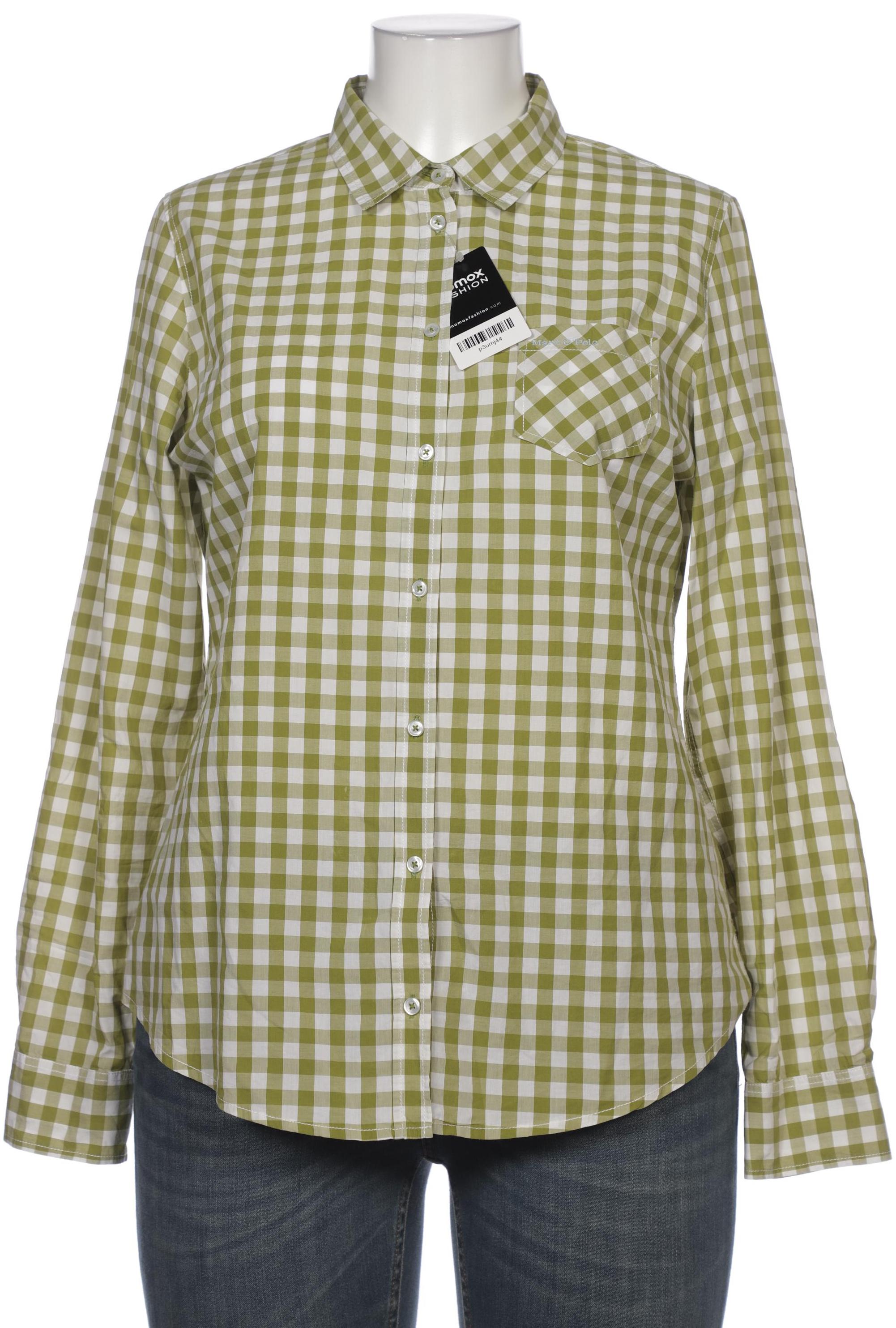 

Marc O Polo Damen Bluse, hellgrün