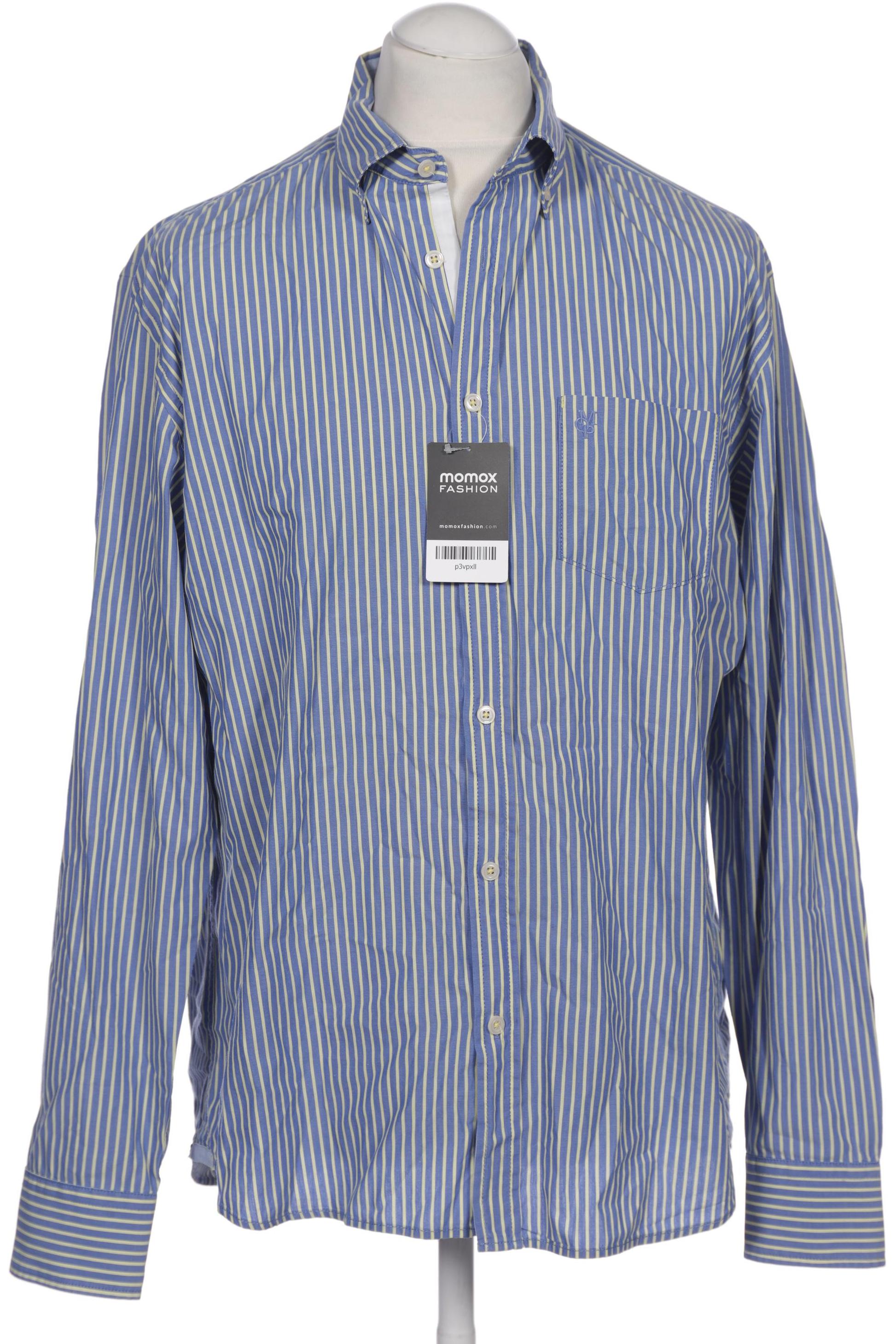 

Marc O Polo Herren Hemd, blau