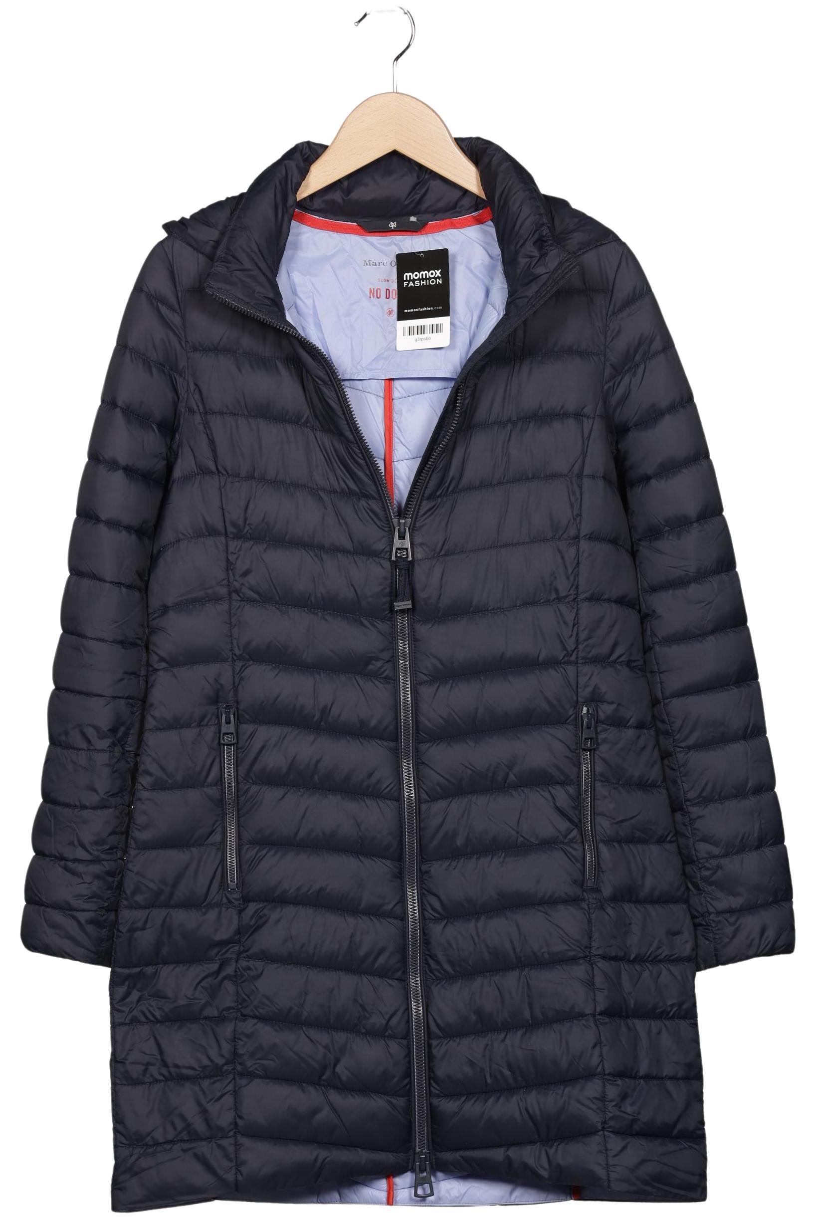 

Marc O Polo Damen Mantel, marineblau, Gr. 38
