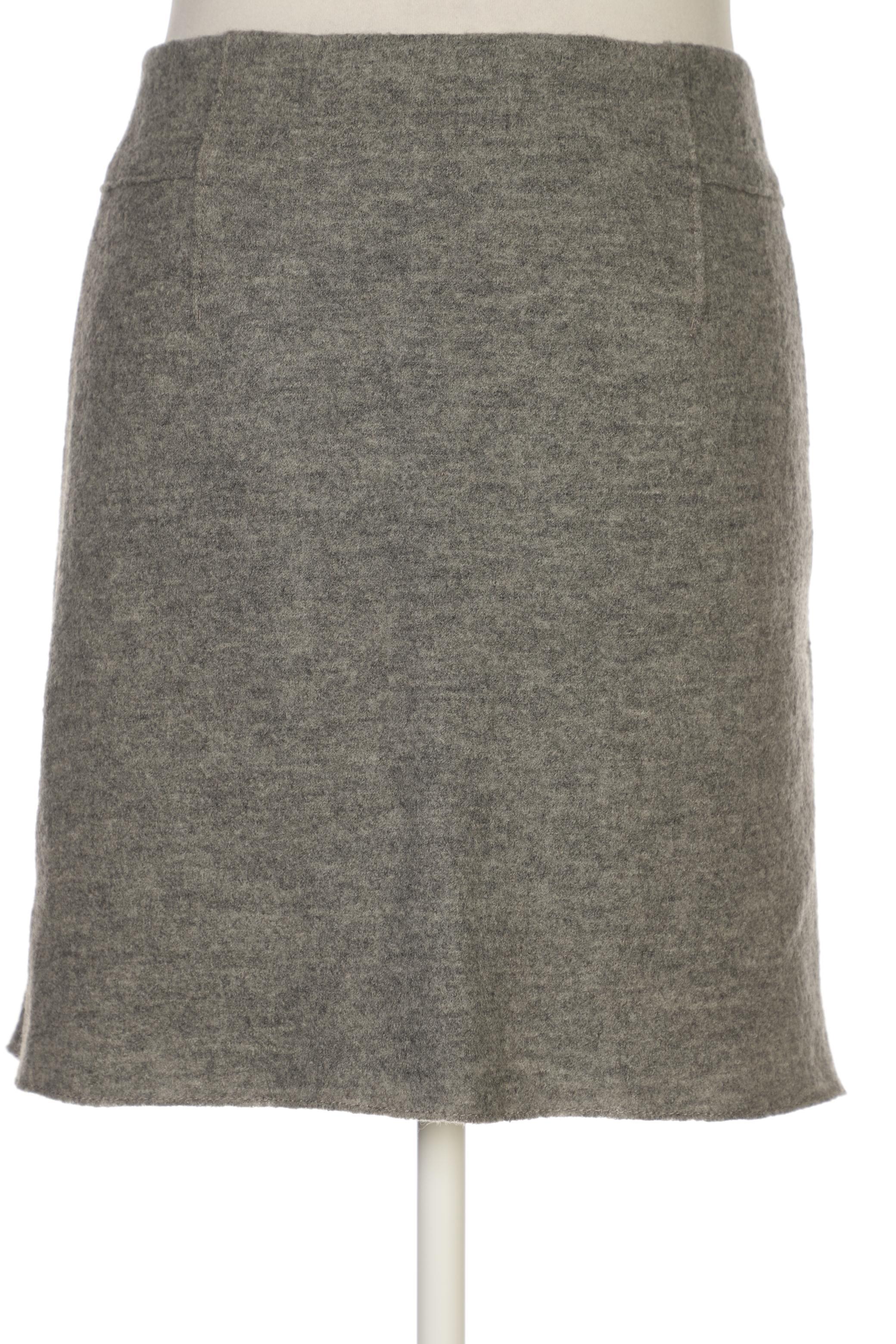

Marc O Polo Damen Rock, grau, Gr. 42