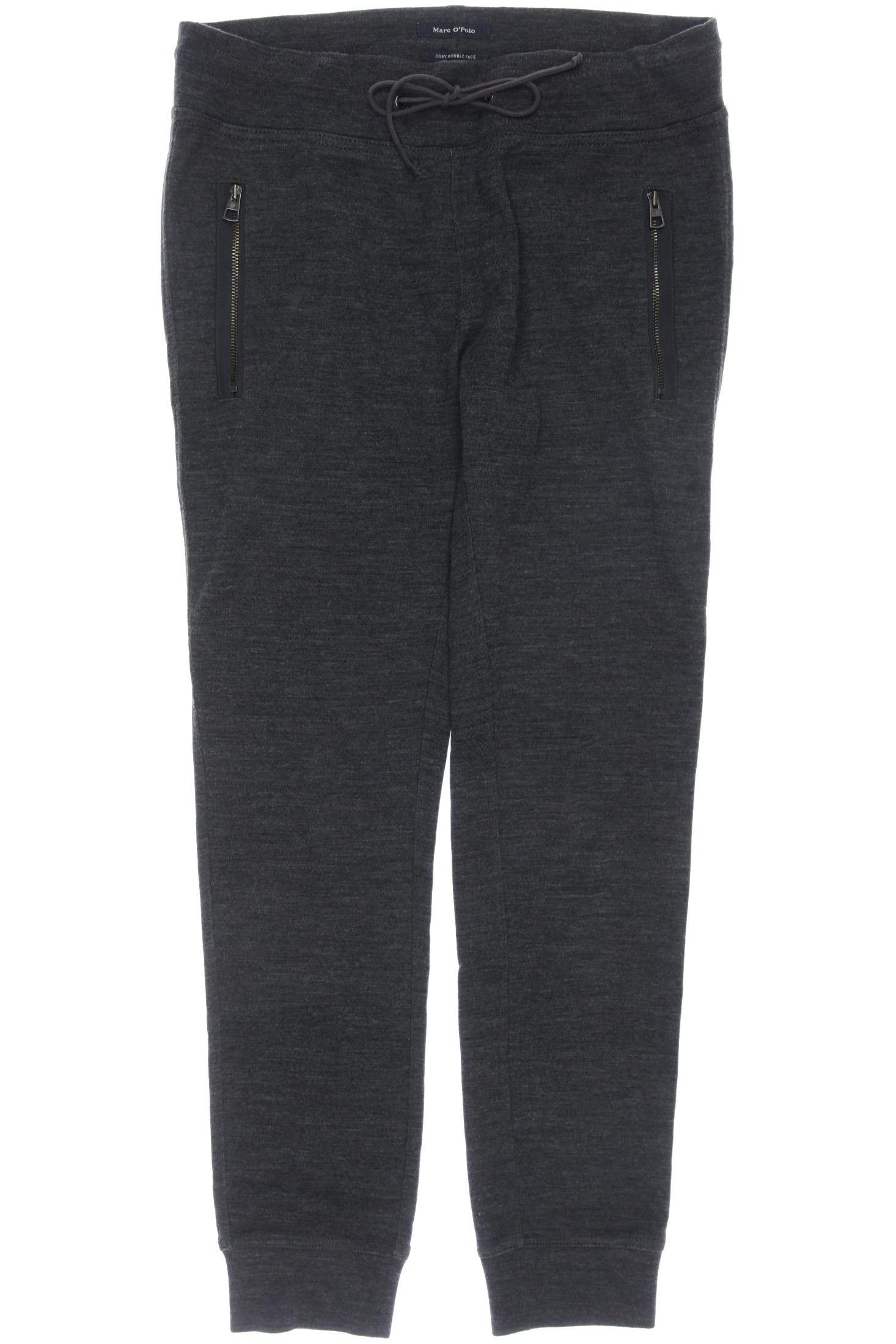 

Marc O Polo Damen Stoffhose, grau, Gr. 0