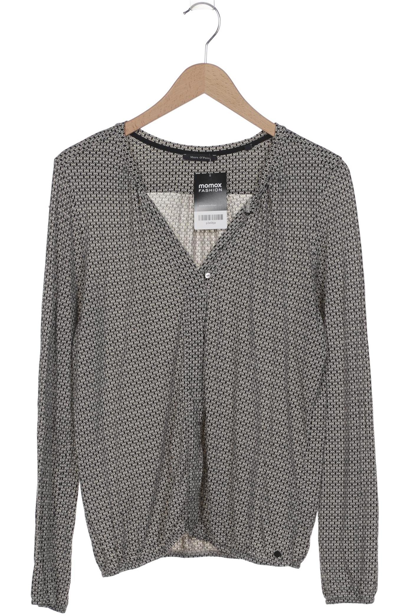 

Marc O Polo Damen Langarmshirt, schwarz, Gr. 44