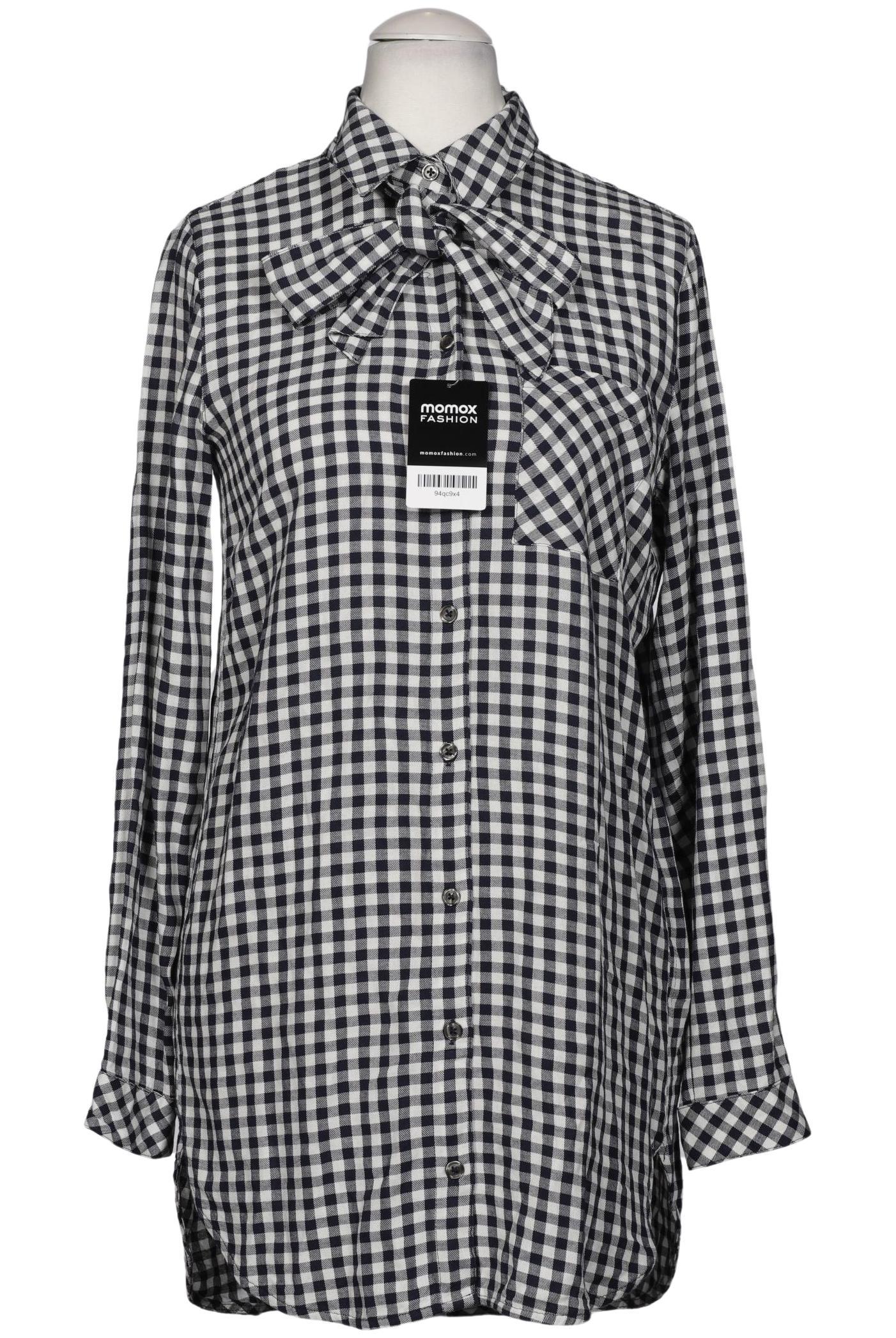 

Marc O Polo Damen Bluse, marineblau, Gr. 36