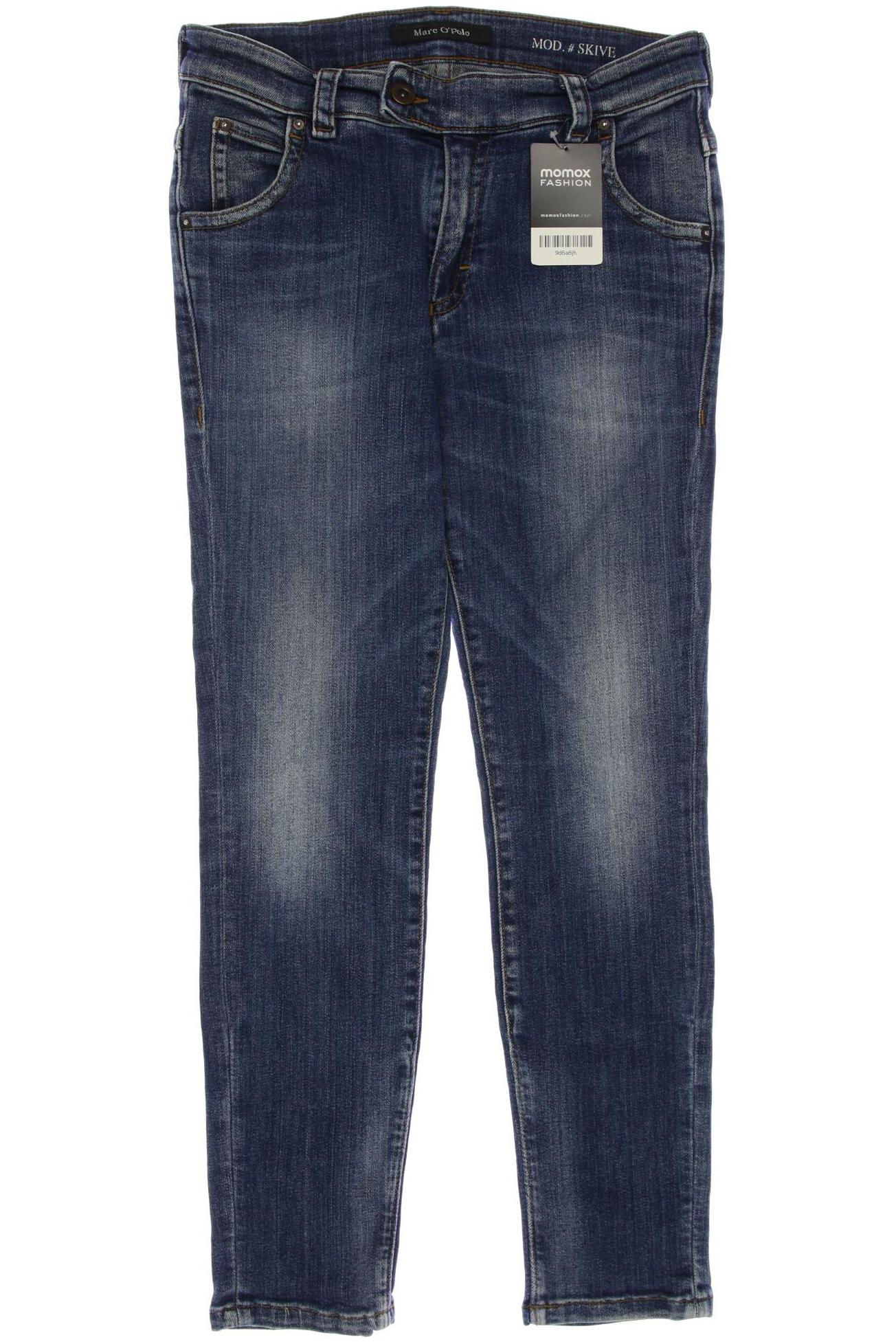 

Marc O Polo Damen Jeans, blau