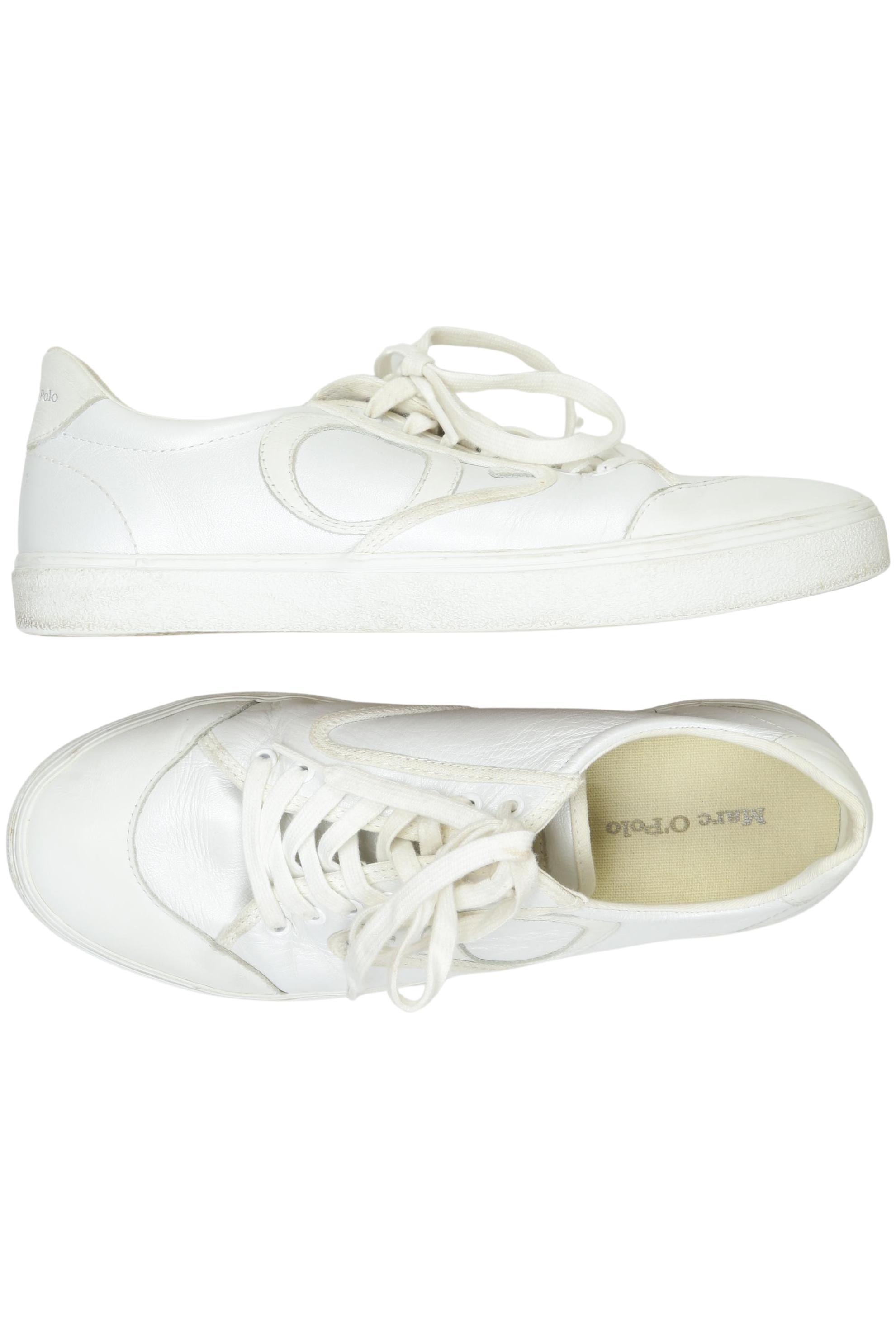 

Marc O Polo Damen Sneakers, weiß, Gr. 39