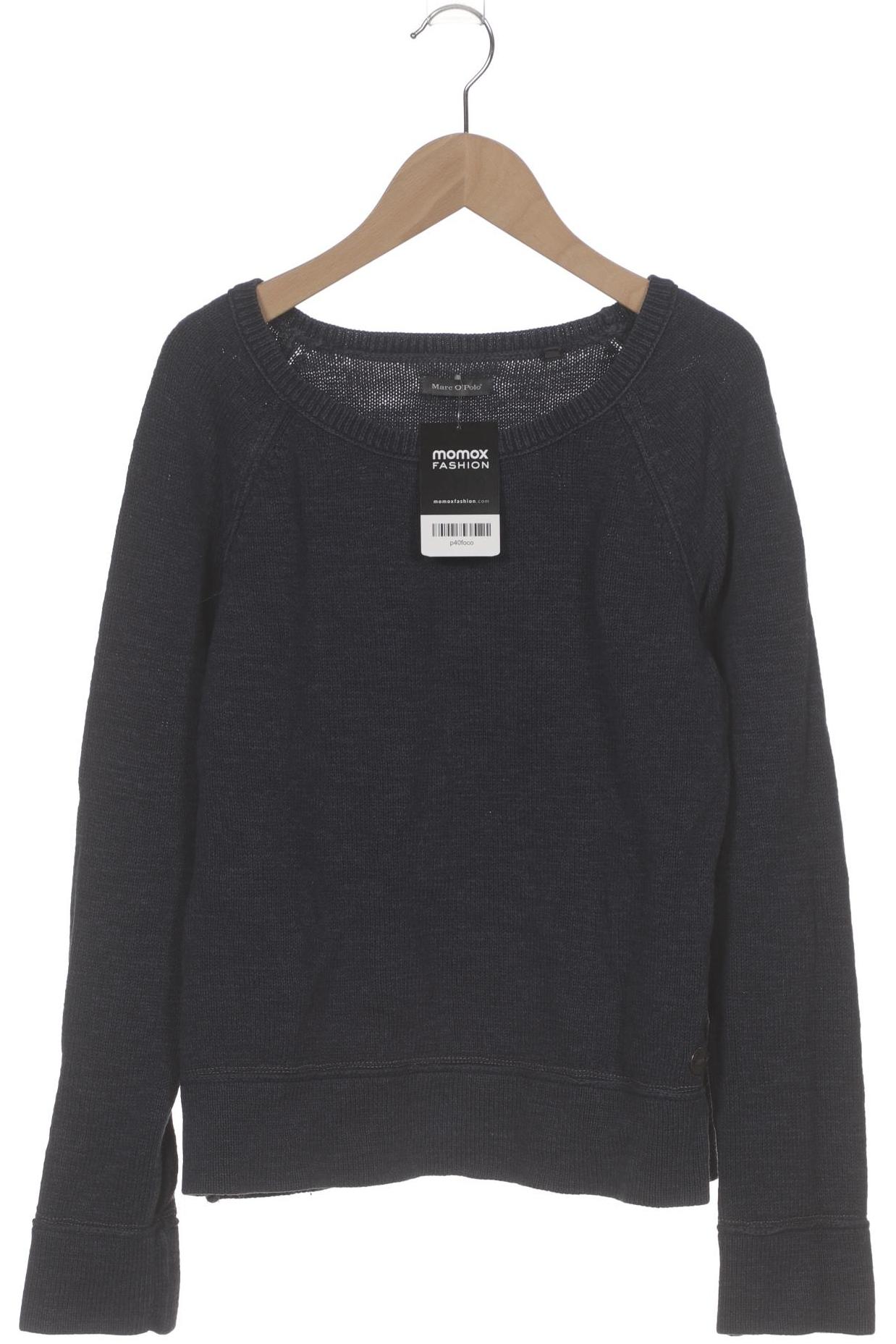 

Marc O Polo Damen Pullover, blau, Gr. 38