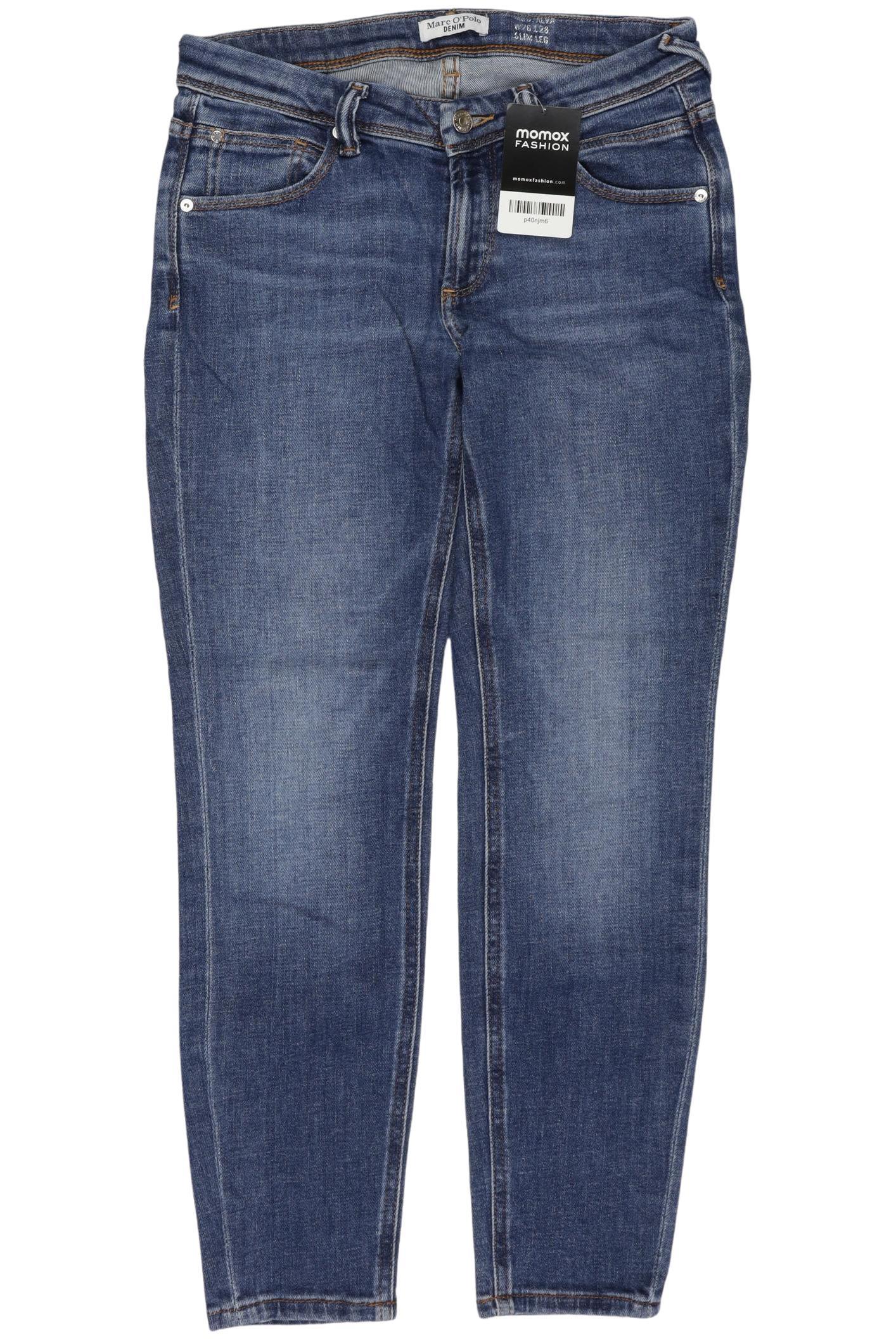 

Marc O Polo Damen Jeans, blau, Gr. 26