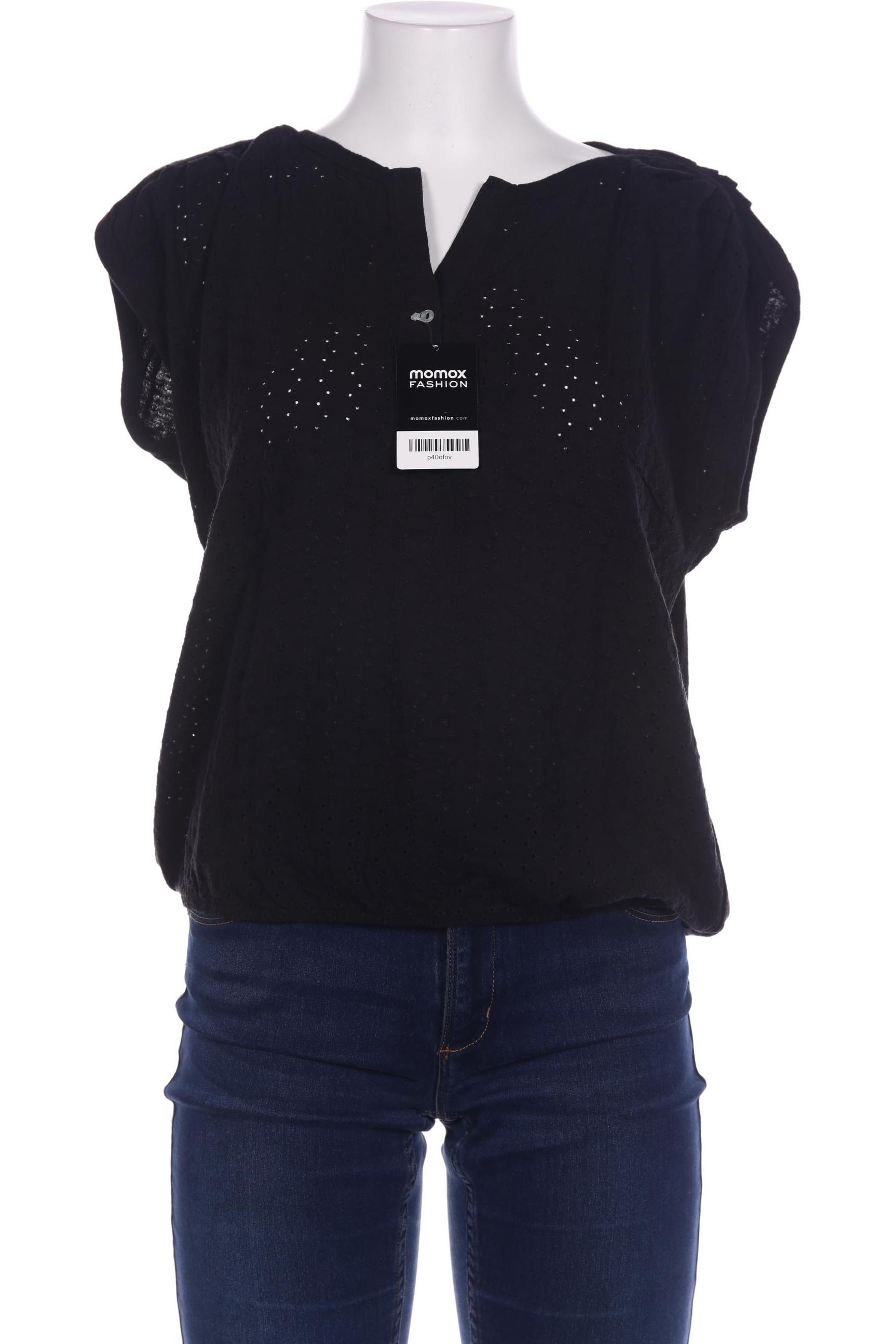 

Marc O Polo Damen T-Shirt, schwarz, Gr. 42