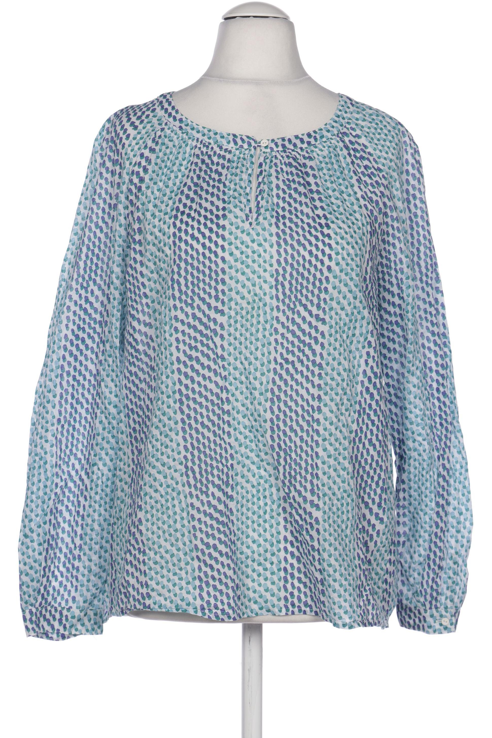 

Marc O Polo Damen Bluse, blau, Gr. 40