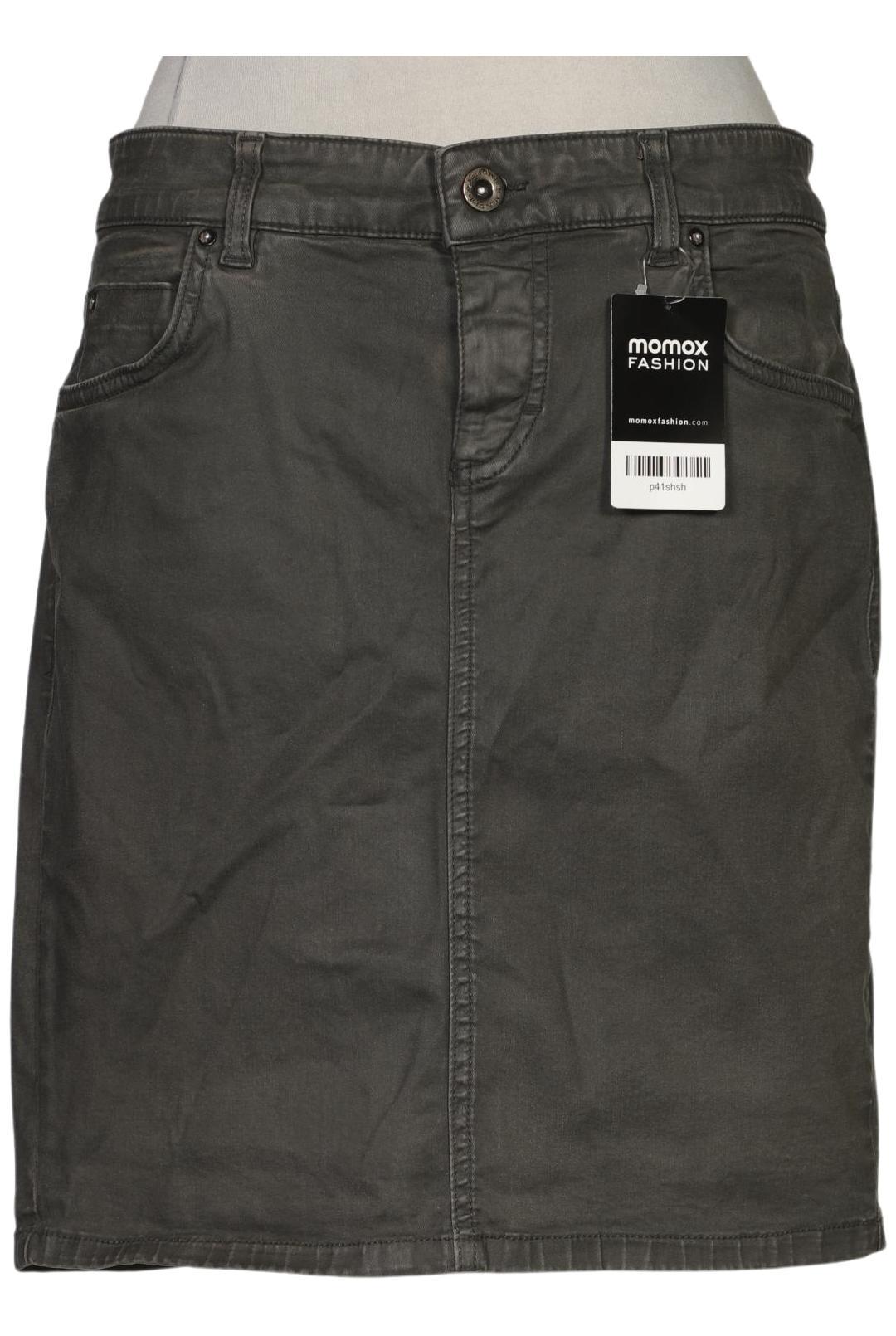 

Marc O Polo Damen Rock, grau, Gr. 29