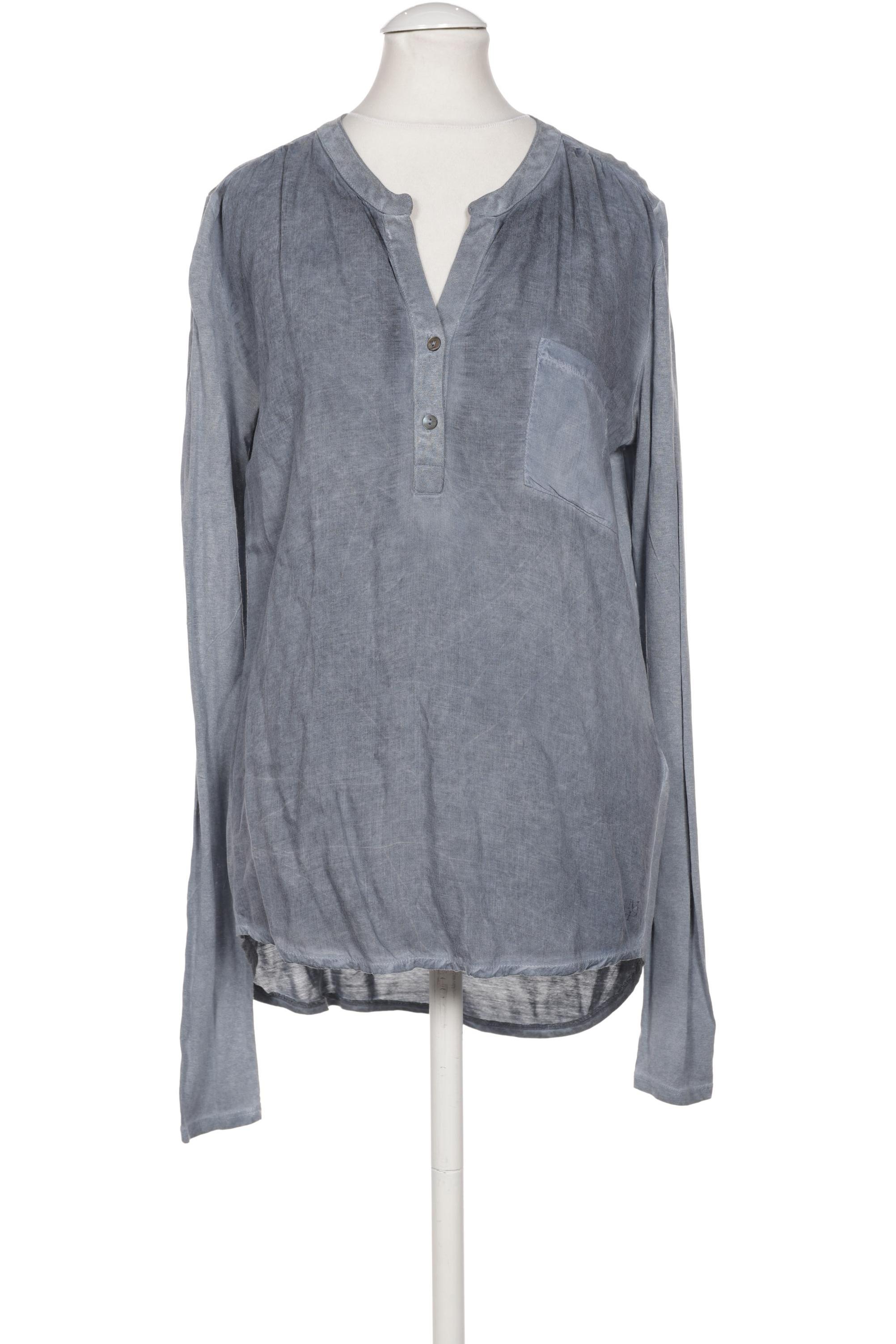 

Marc O Polo Damen Bluse, blau, Gr. 36
