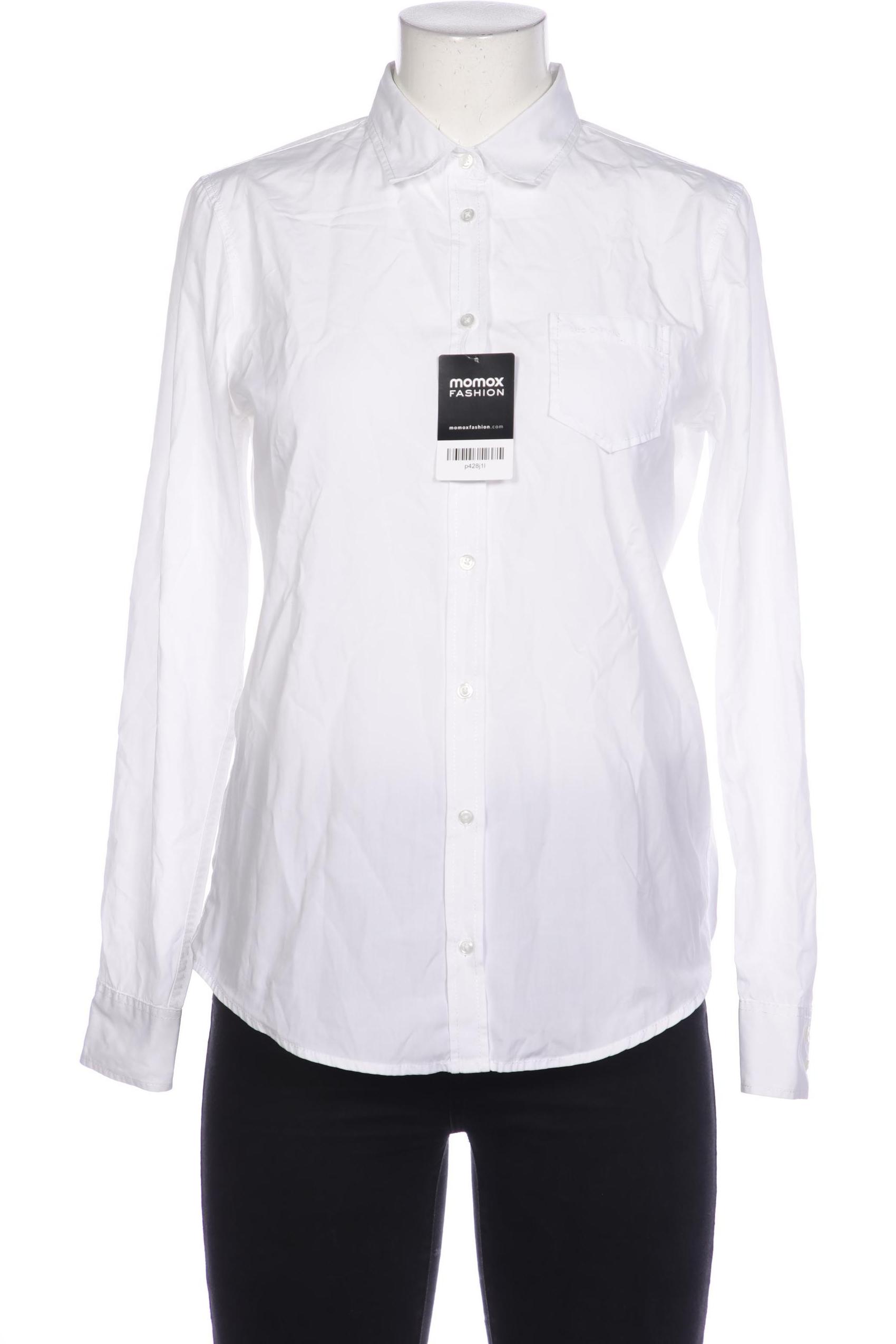 

Marc O Polo Damen Bluse, weiß, Gr. 38