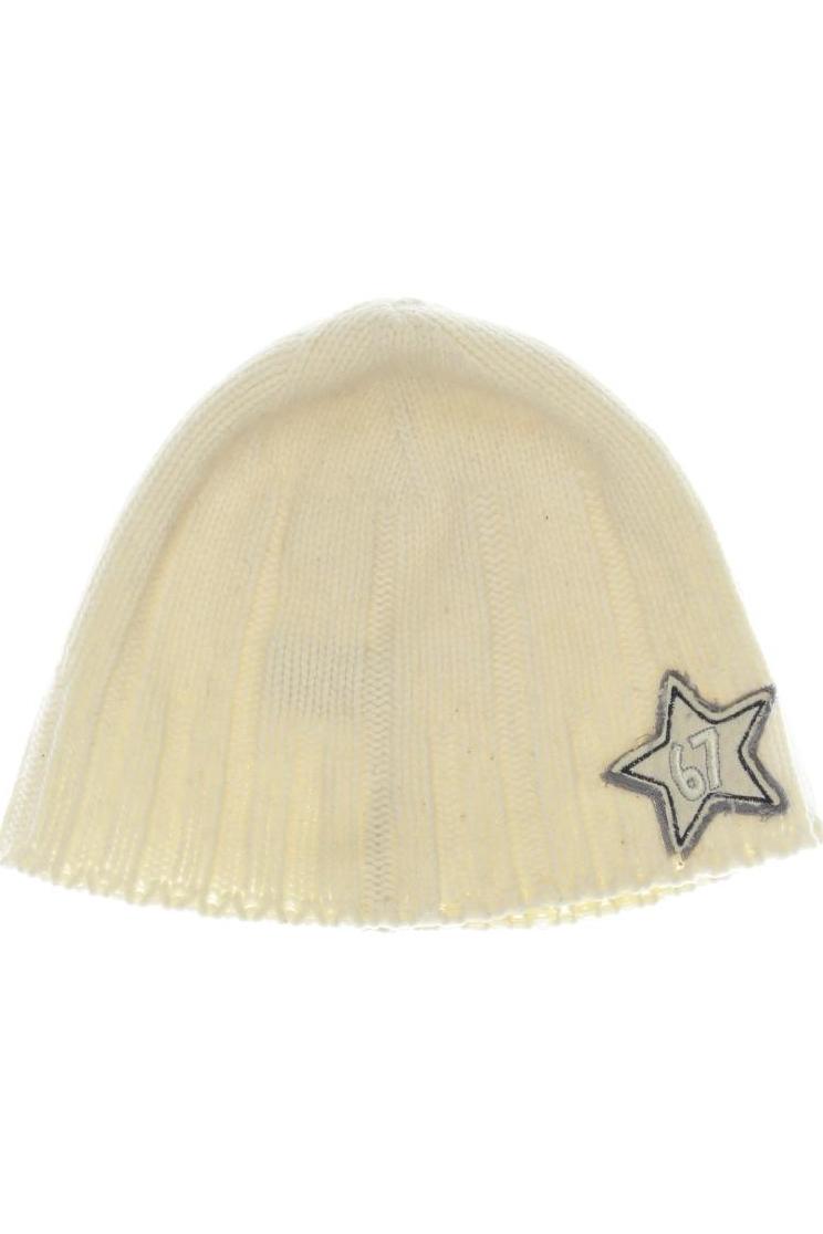 

Marc O Polo Damen Hut/Mütze, cremeweiß, Gr. uni