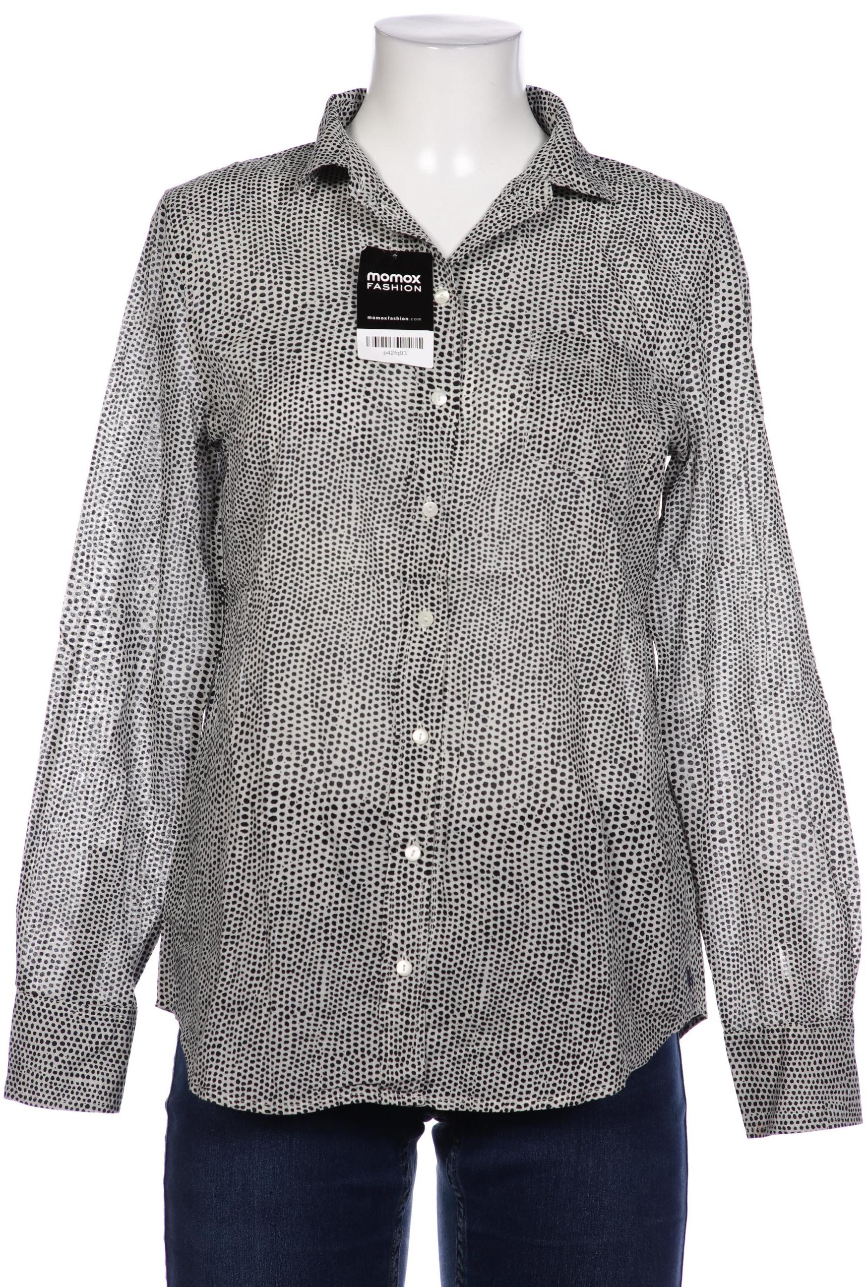 

Marc O Polo Damen Bluse, schwarz, Gr. 38