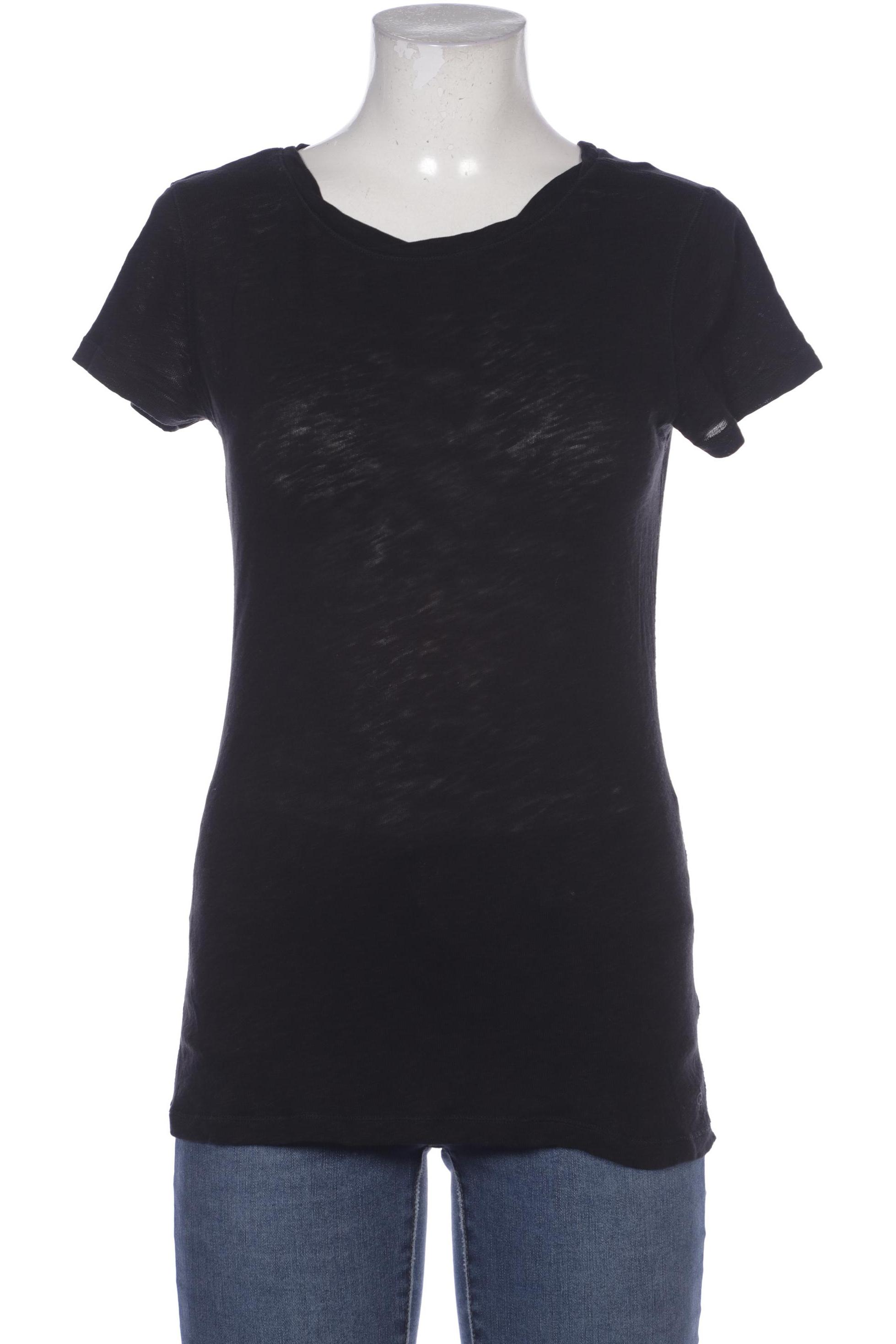 

Marc O Polo Damen T-Shirt, schwarz, Gr. 42