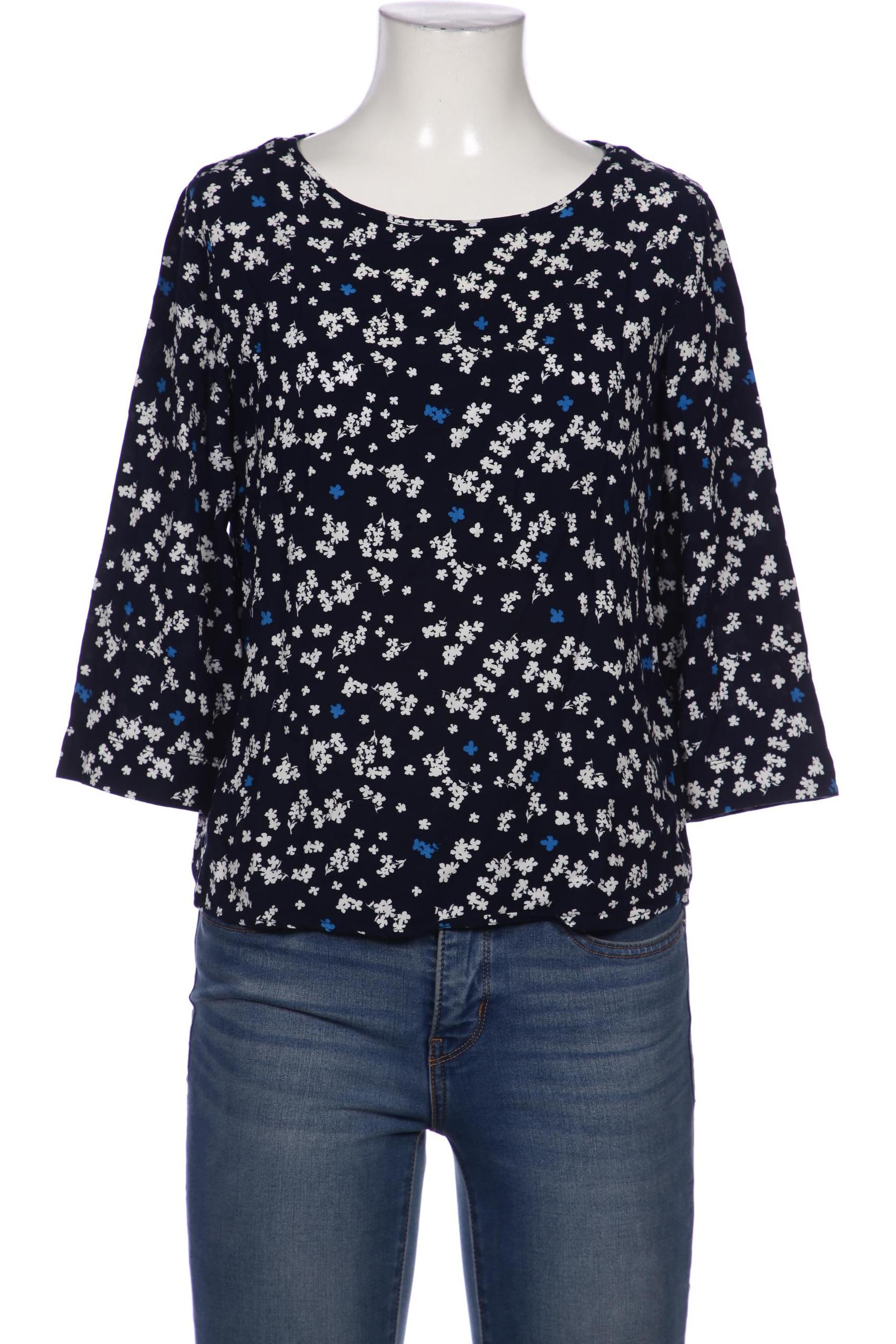 

Marc O Polo Damen Bluse, marineblau