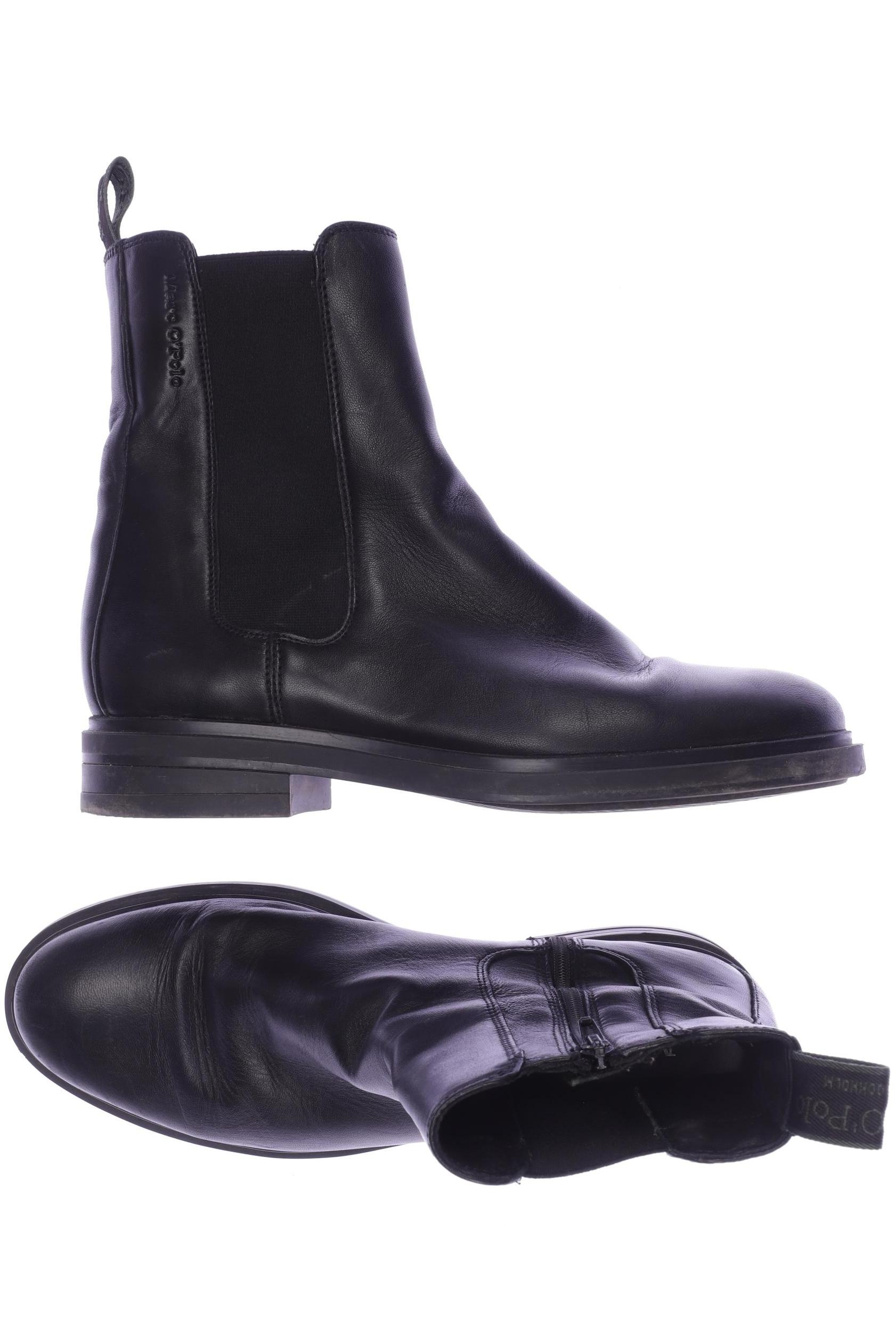 

Marc O Polo Damen Stiefelette, schwarz, Gr. 41