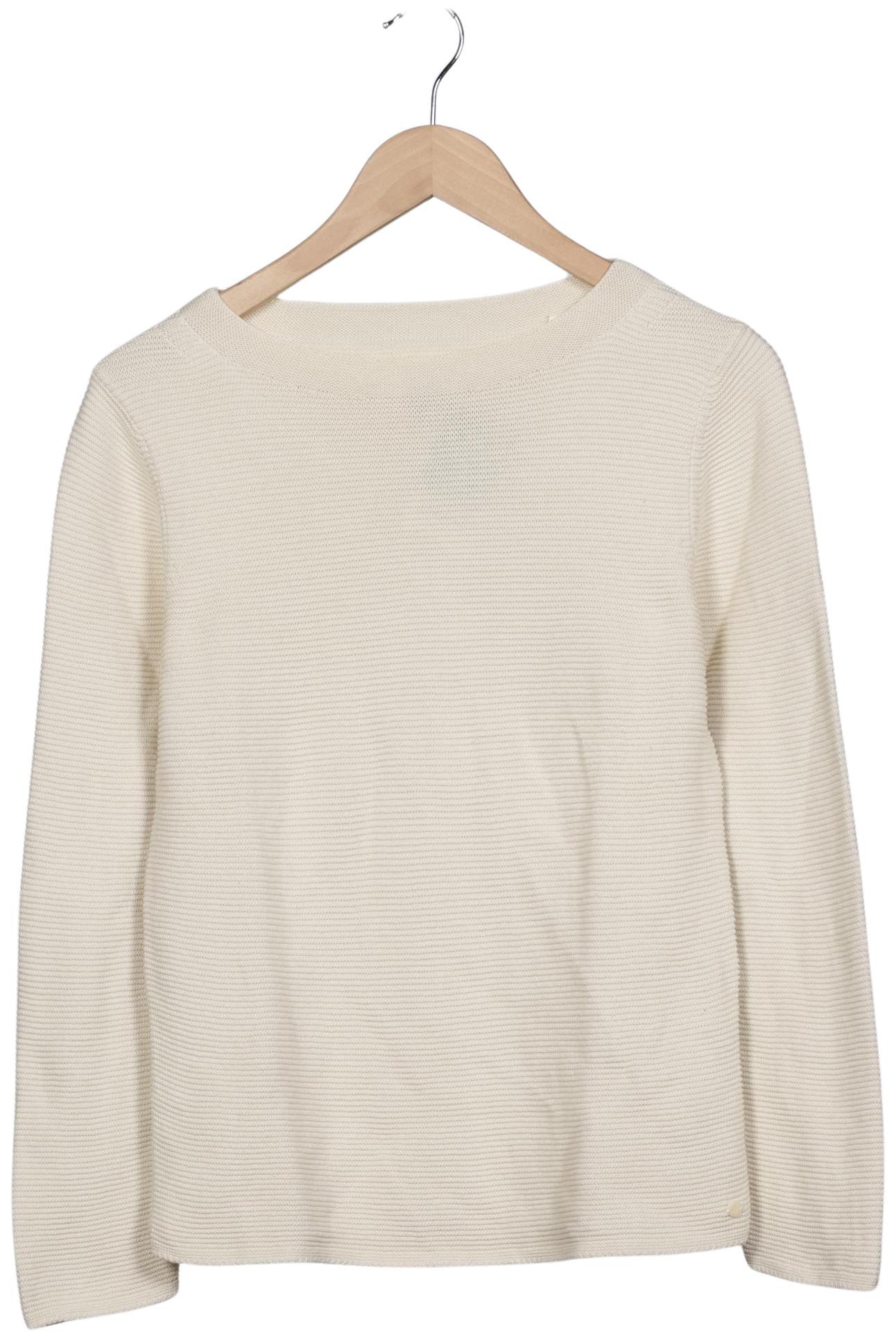 

Marc O Polo Damen Pullover, cremeweiß, Gr. 34