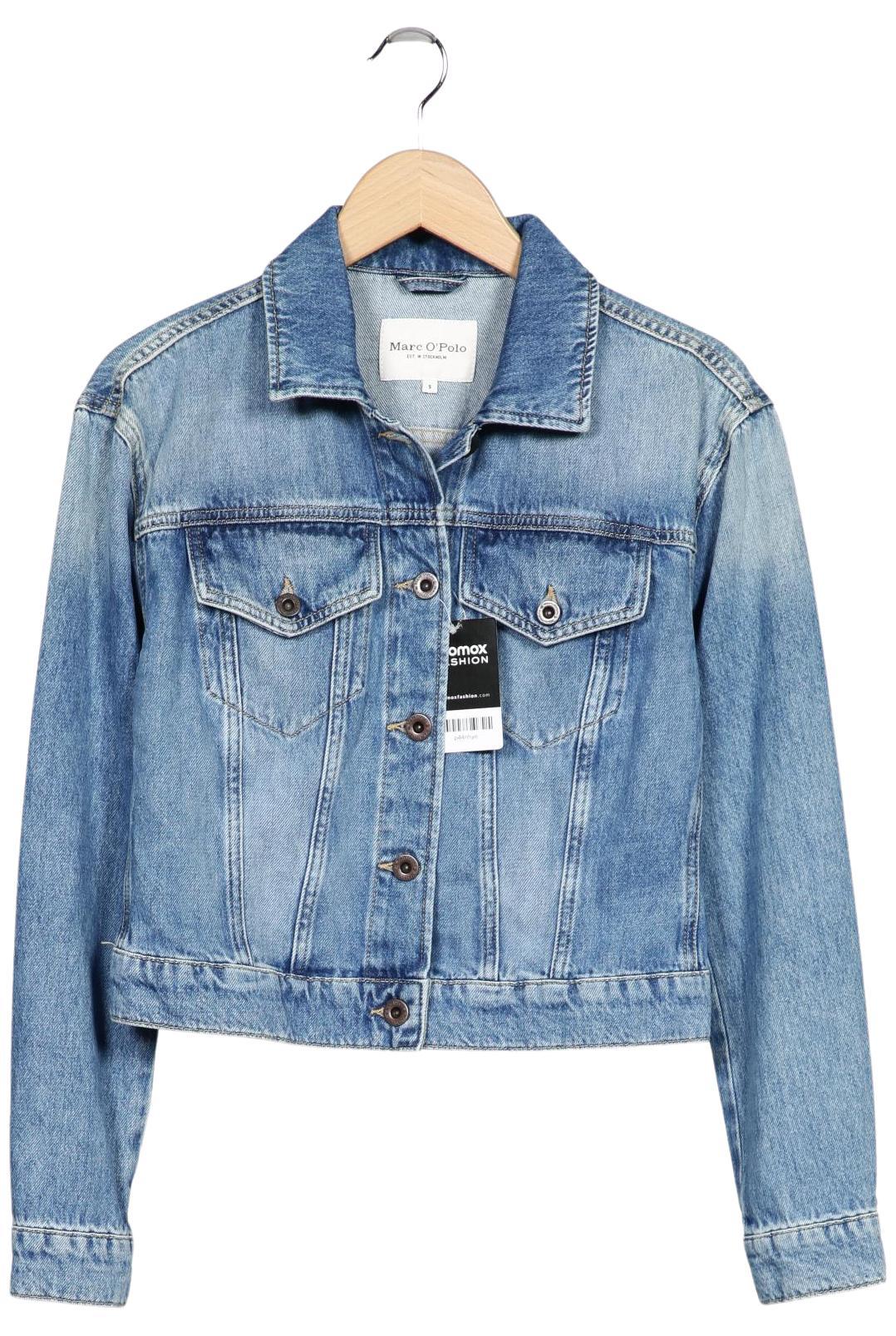 

Marc O Polo Damen Jacke, hellblau, Gr. 36