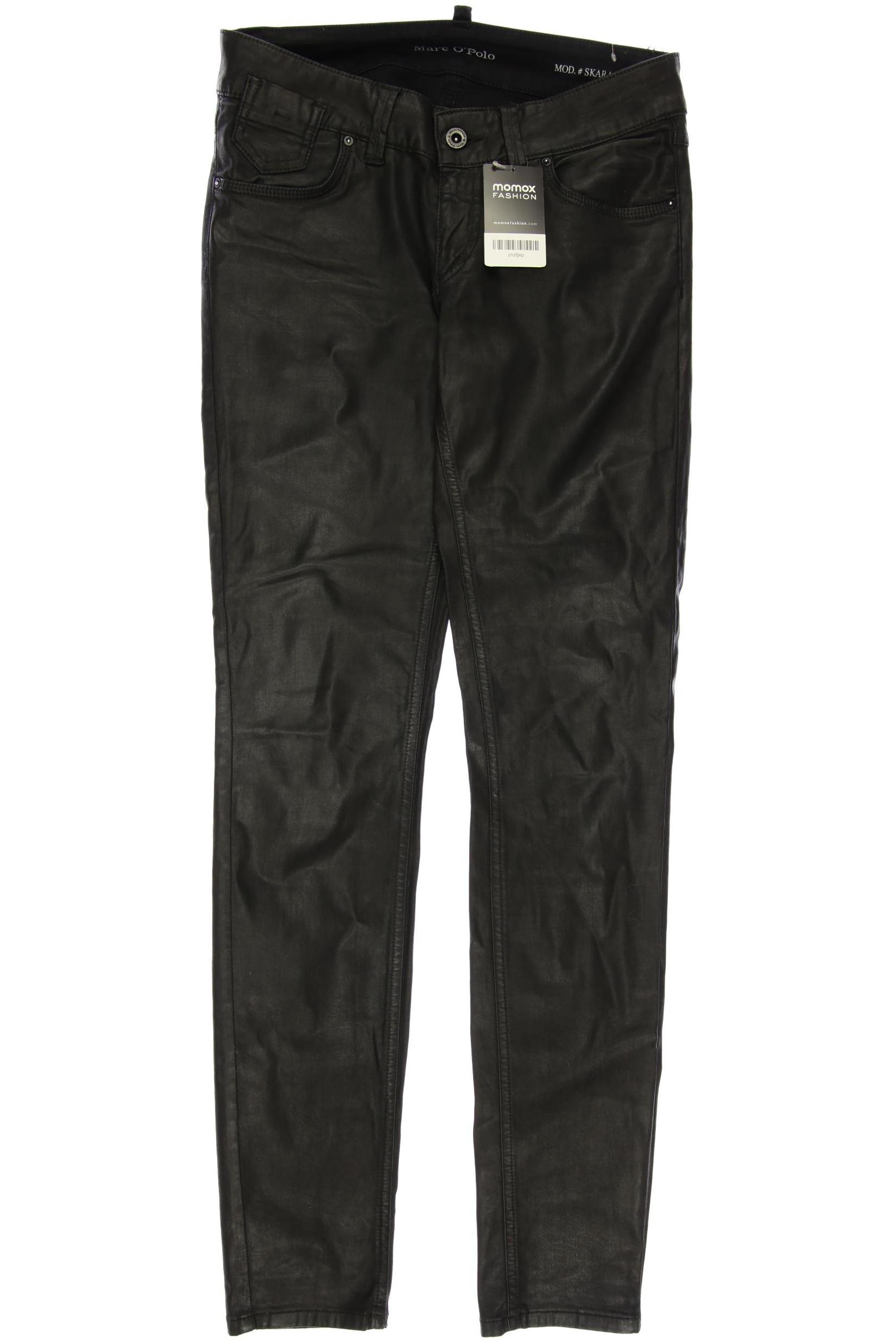 

Marc O Polo Damen Jeans, schwarz, Gr. 28