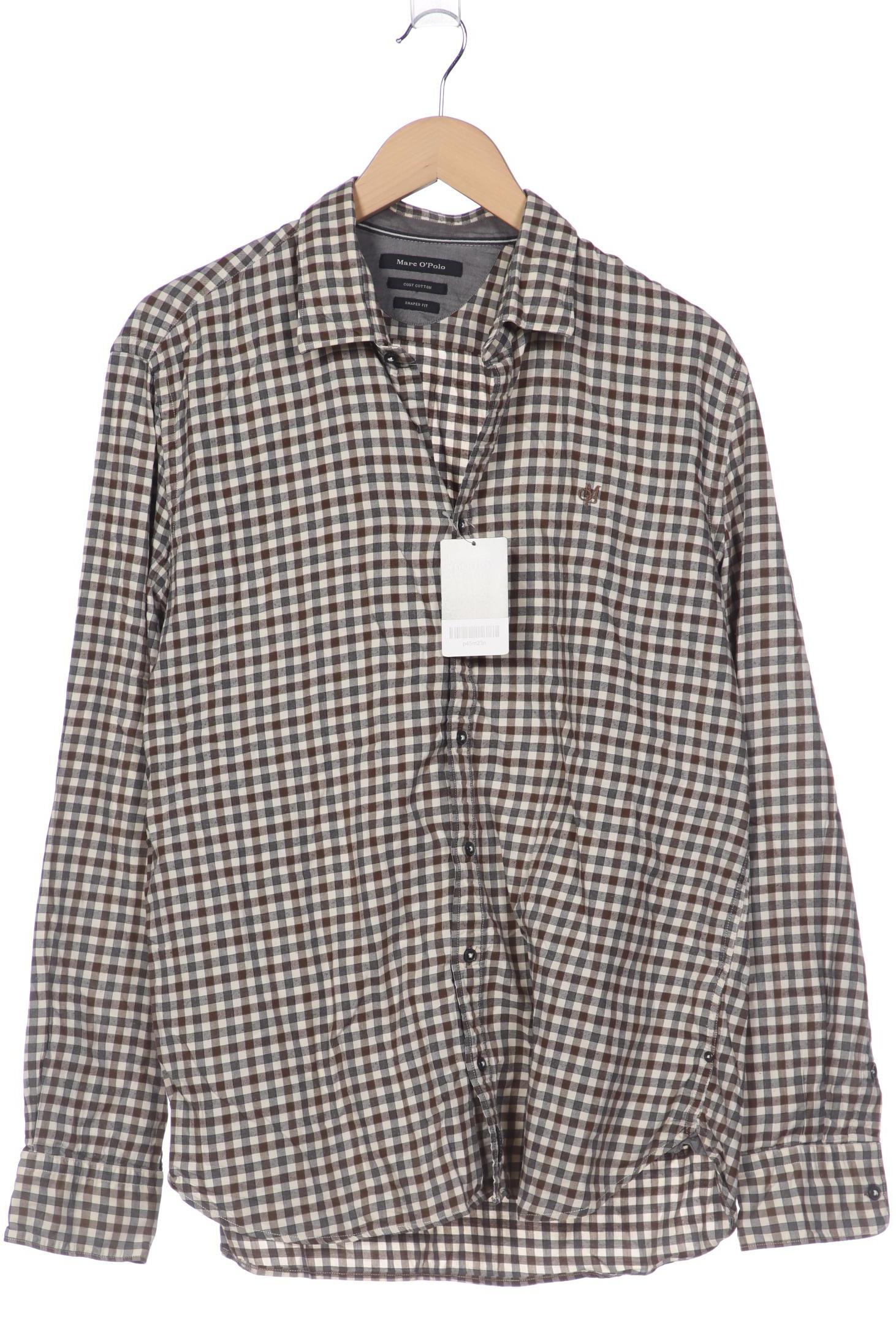 

Marc O Polo Herren Hemd, mehrfarbig