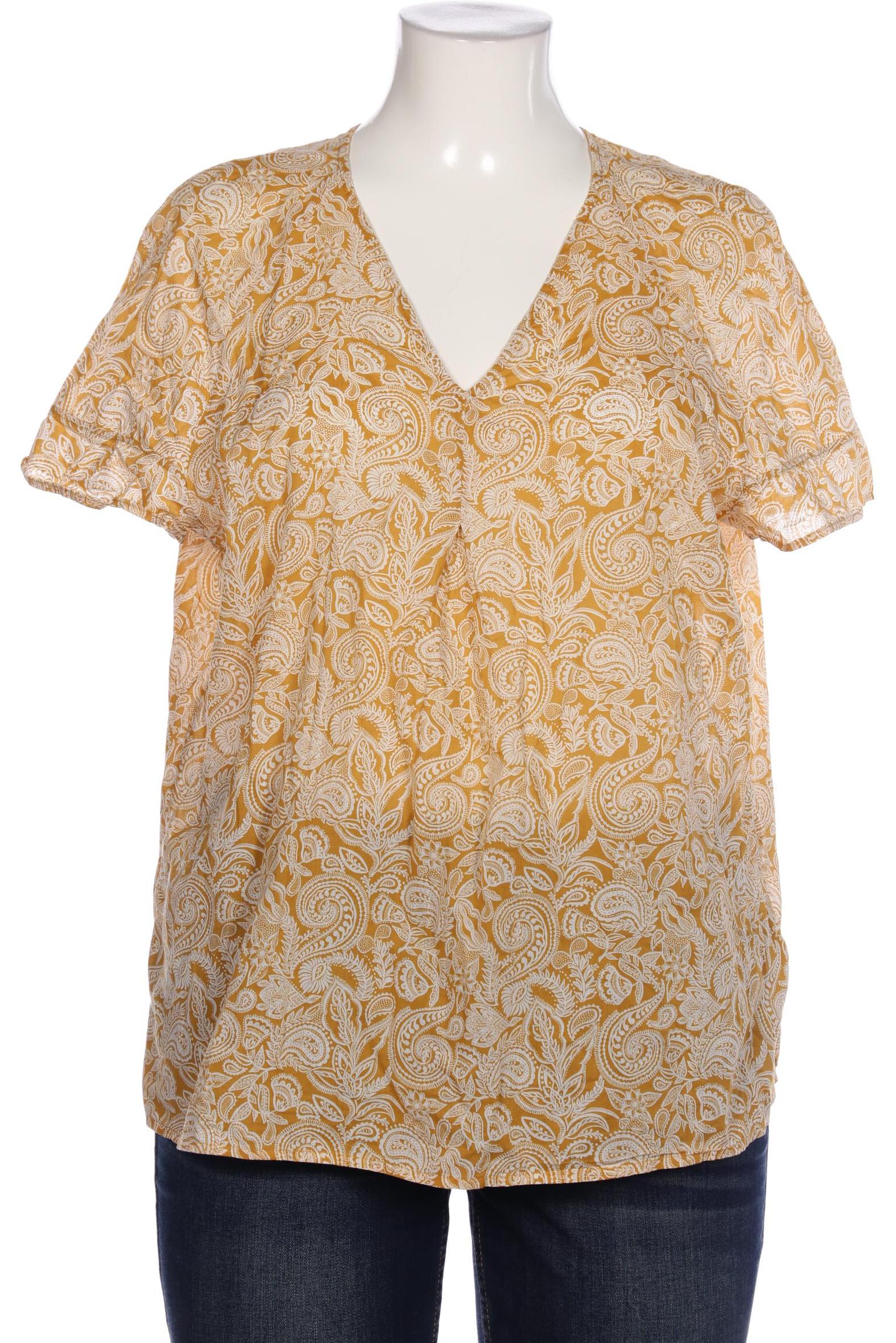 

Marc O Polo Damen Bluse, beige