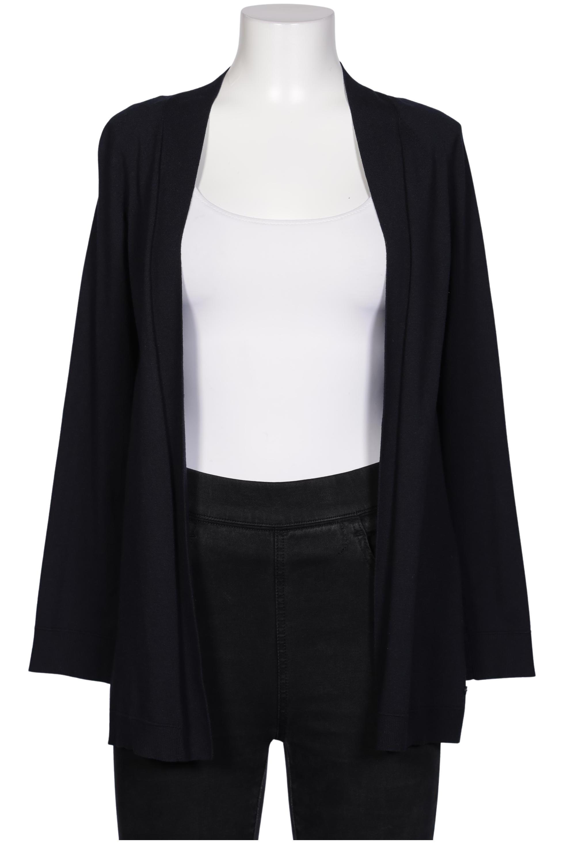 

Marc O Polo Damen Strickjacke, marineblau, Gr. 38