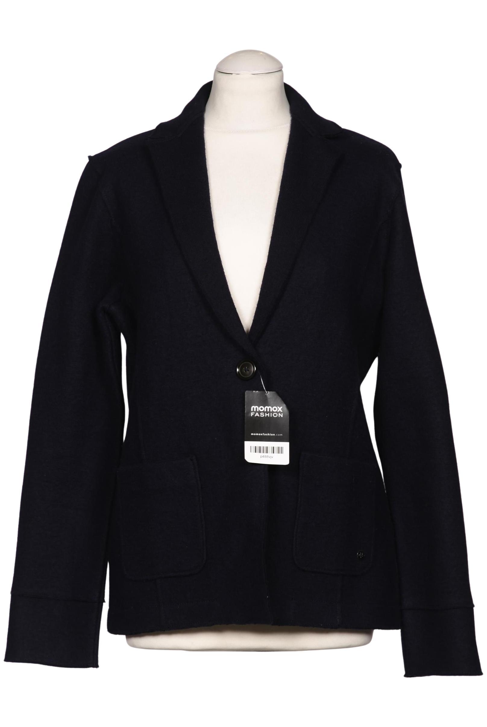 

Marc O Polo Damen Blazer, marineblau, Gr. 38